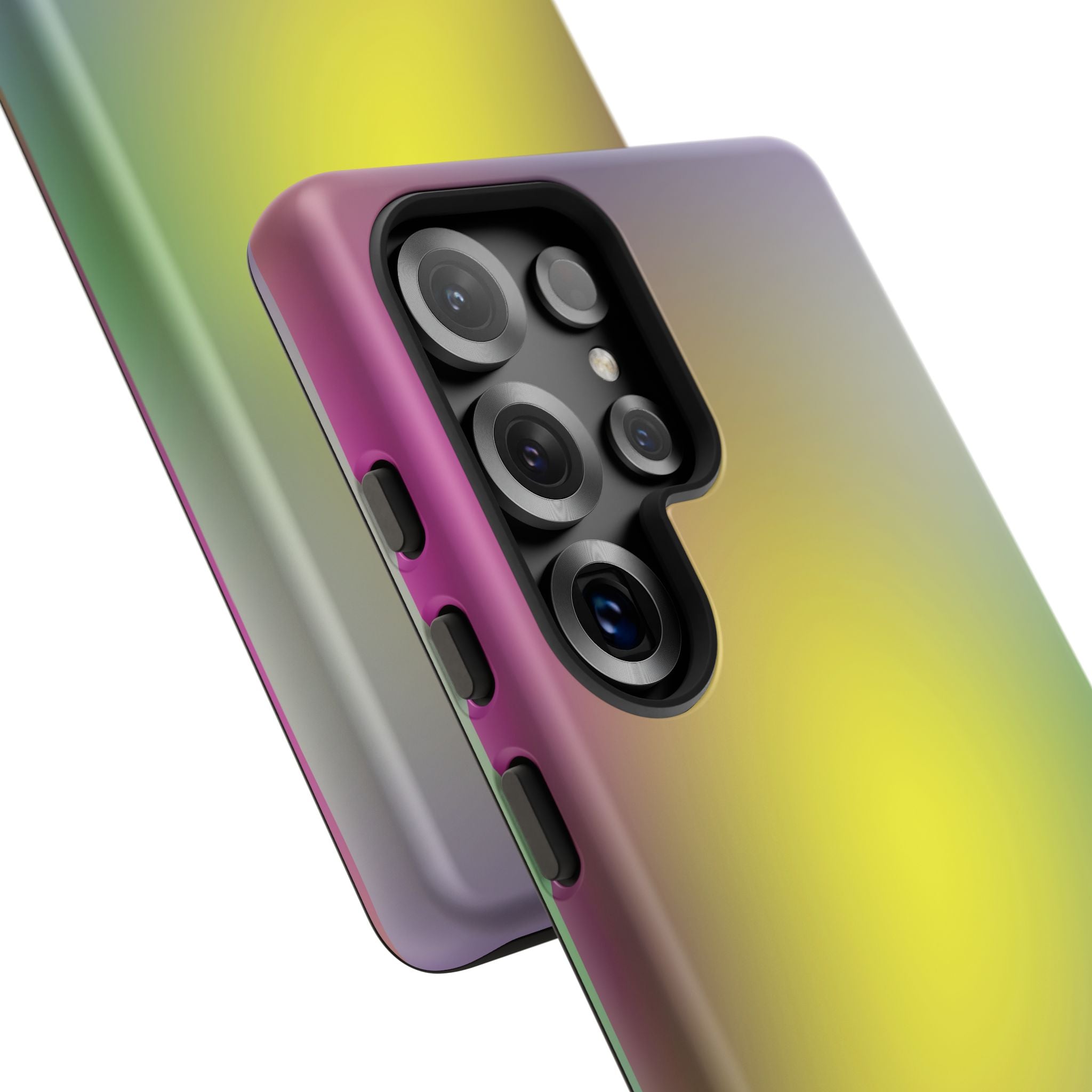 Colorful Tough Phone Case, Stylish Slim Cover, Durable Mobile Protection, Trendy Gift for Tech Lovers, Vibrant Phone Accessory