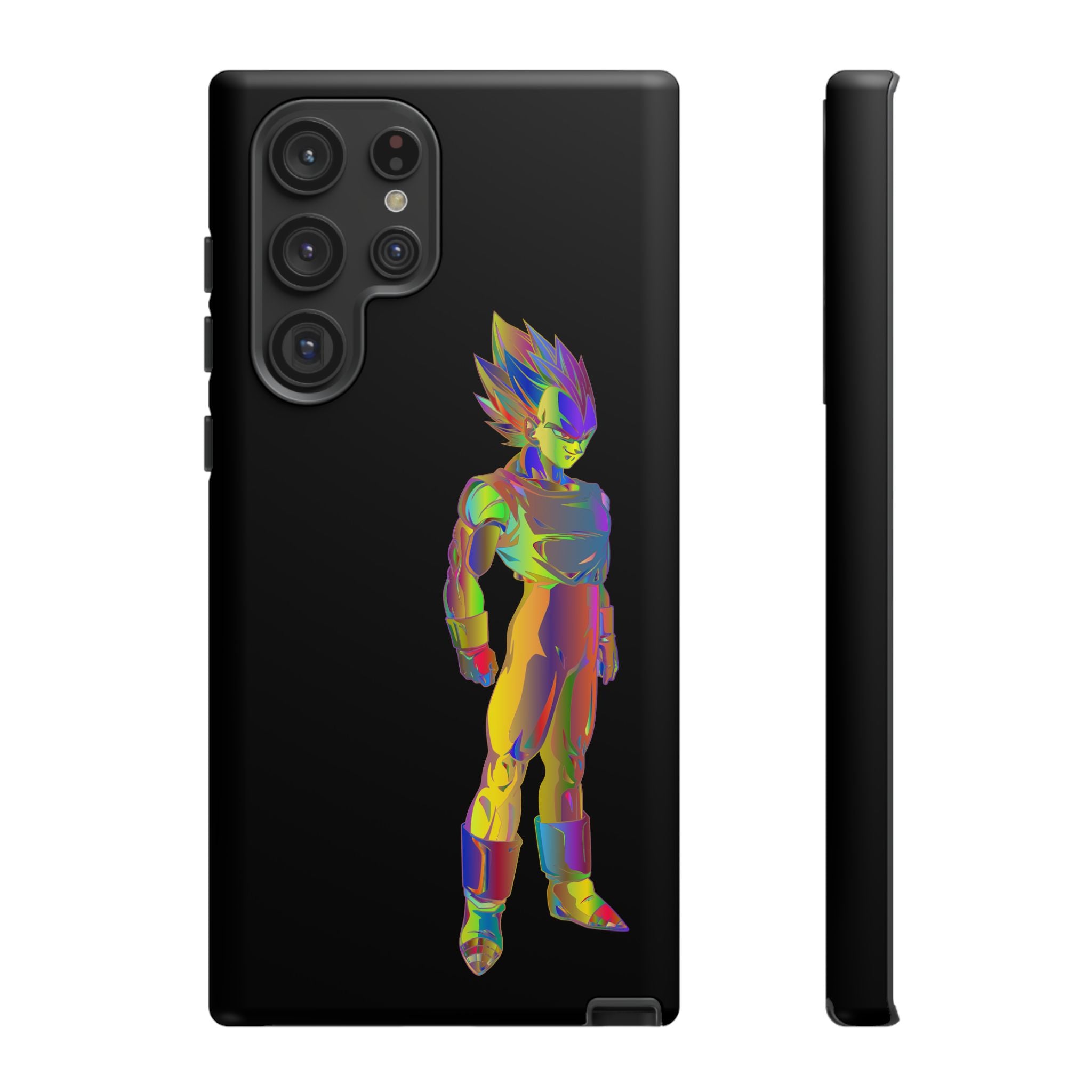 Vibrant Anime Phone Cases, Tough Cases for Fans, Gifts for Geeks, Unique Accessories for Collectors, Birthday & Holiday Presents