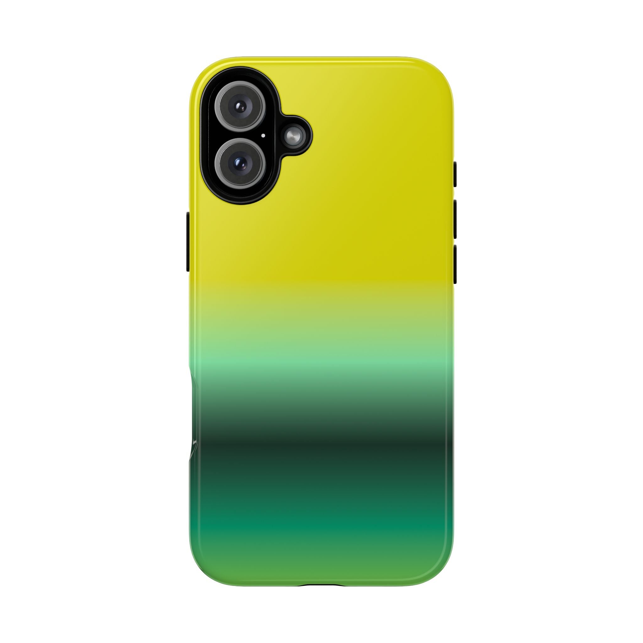 Gradient Phone Case - Tough Cases, Stylish Phone Cover, Vibrant Gradient Design, Gift for Tech Lovers, Phone Accessories