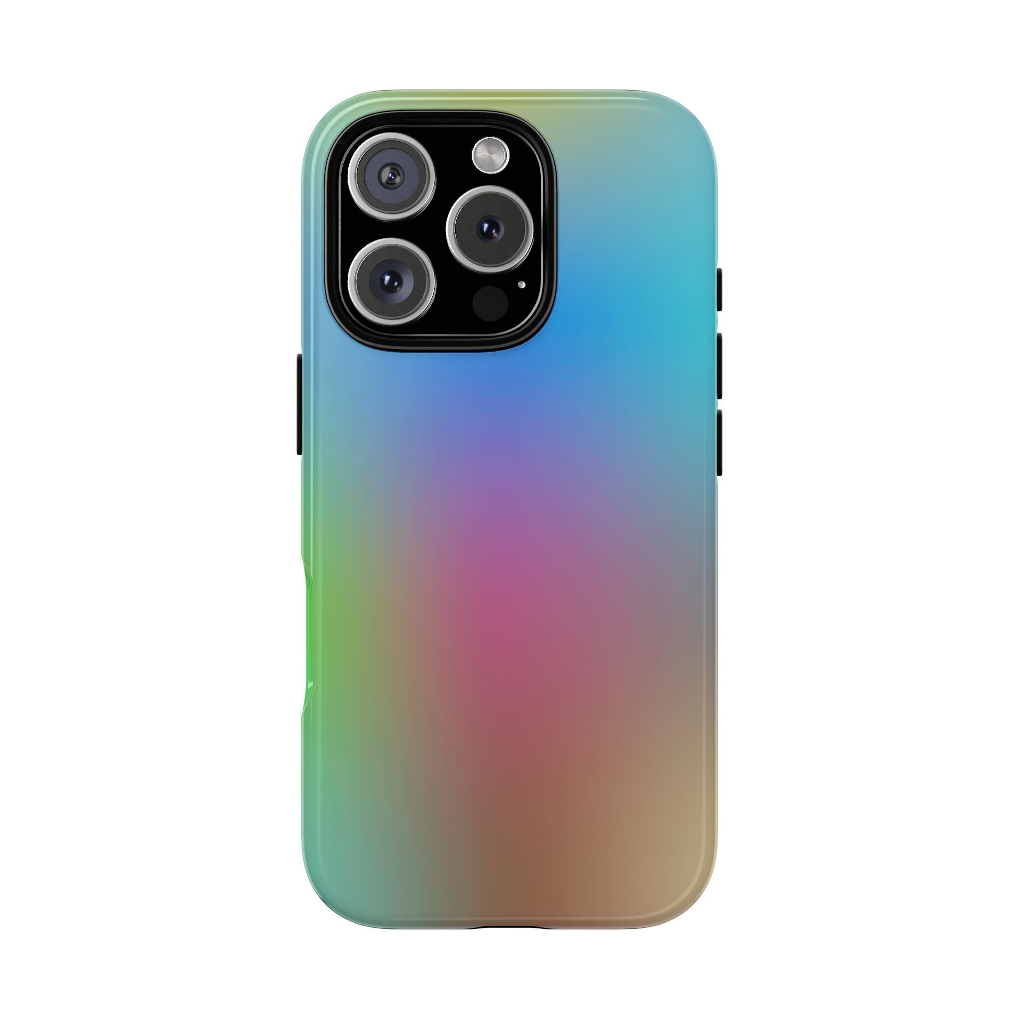 Colorful Mobile Phone Case, Unique Phone Cover, Stylish Phone Protector, Gift for Tech Lovers, Trendy Accessory