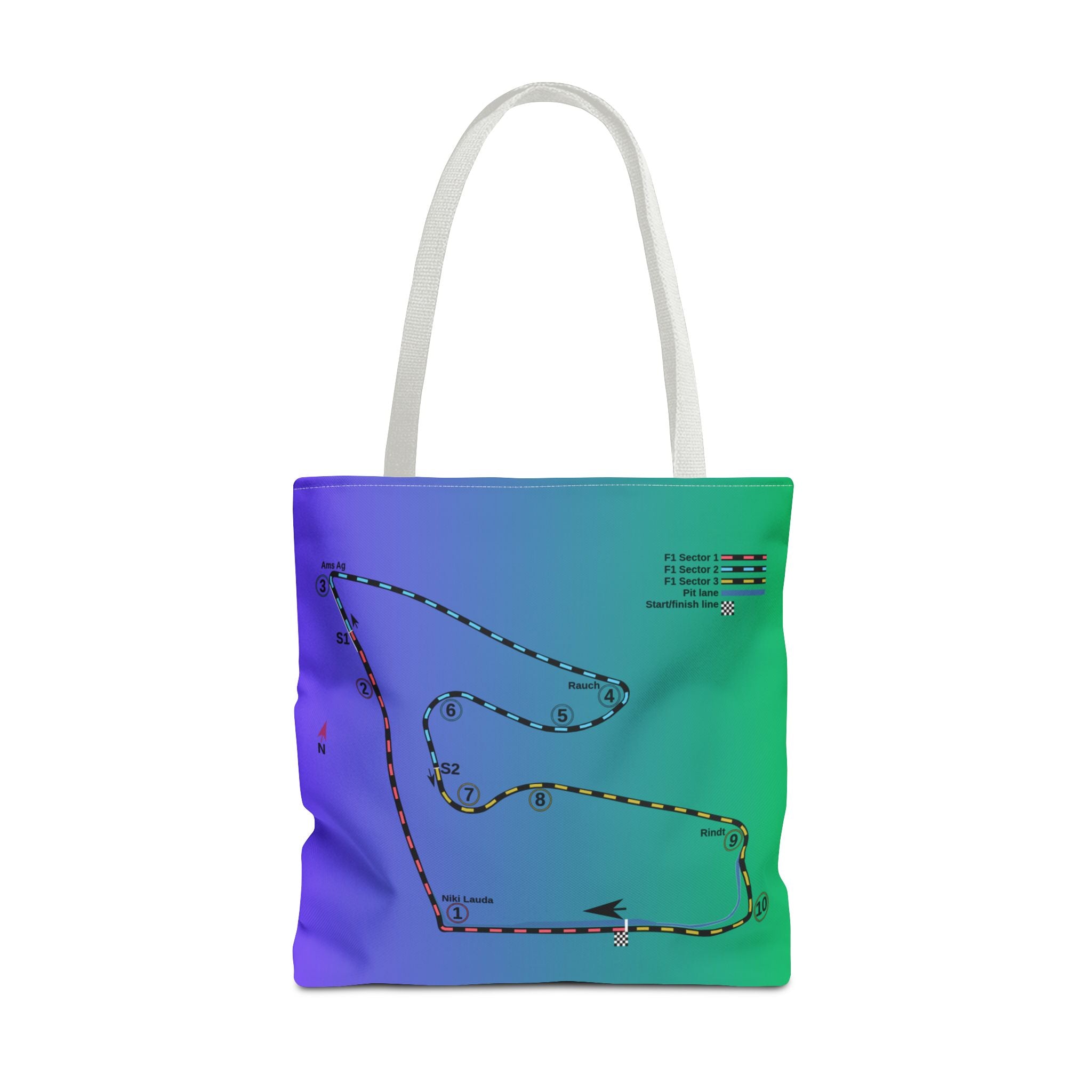 "Red Bull Ring" – Austrian Grand Prix Tote