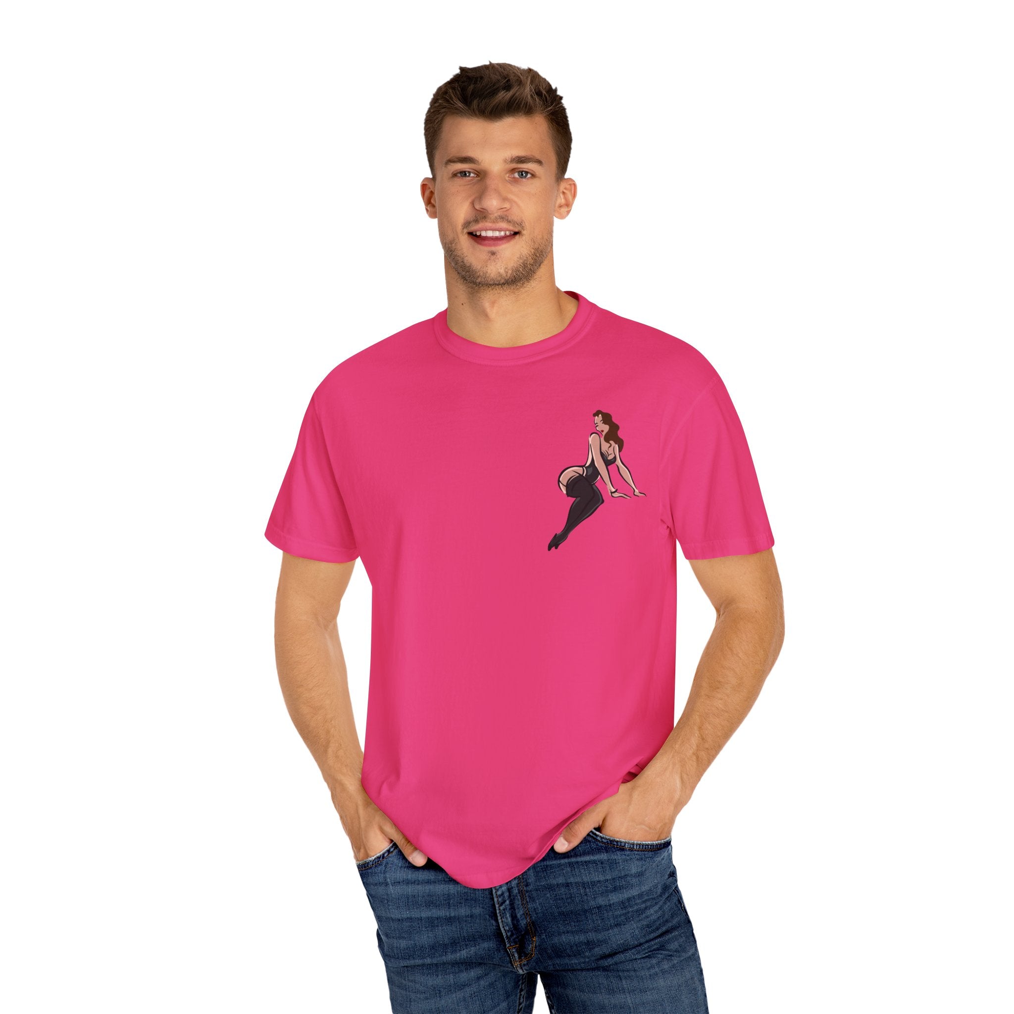 "Midnight Mistress Tee"