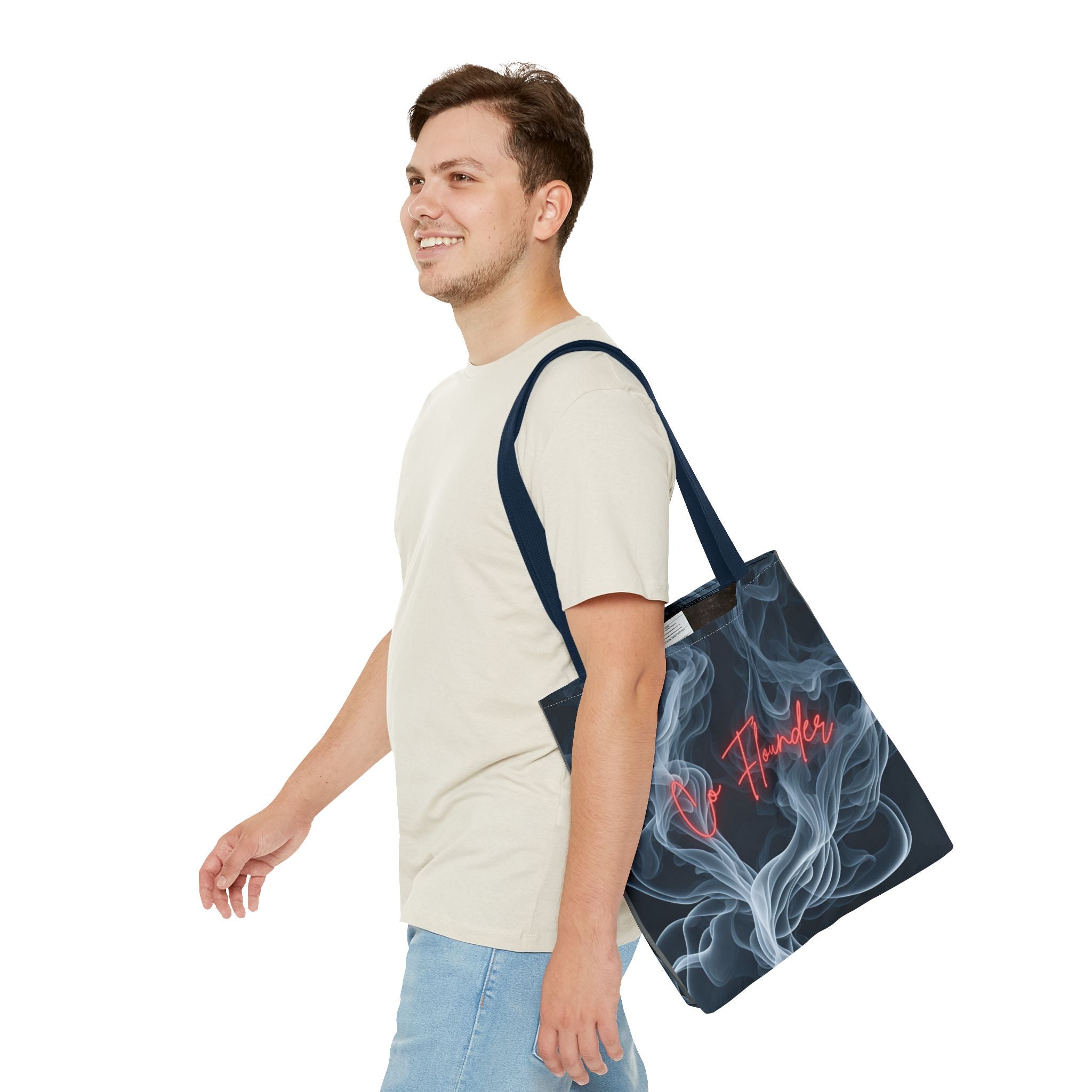 "Coflounder" – The One Who Stayed Tote