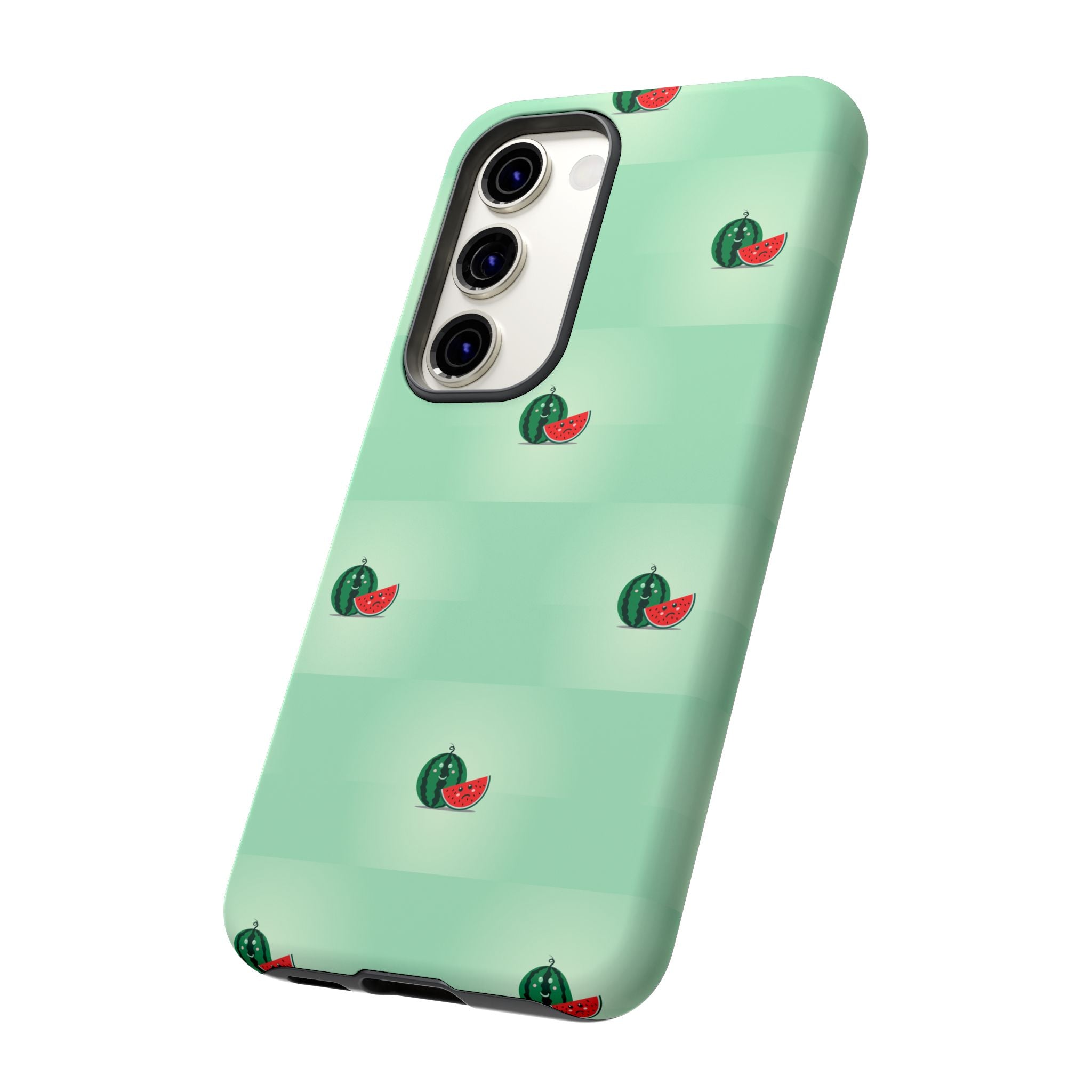 Colorful Cactus Phone Case, Fun Phone Cover, Cute Cell Phone Accessories, Unique Gifts, Summer Vibes