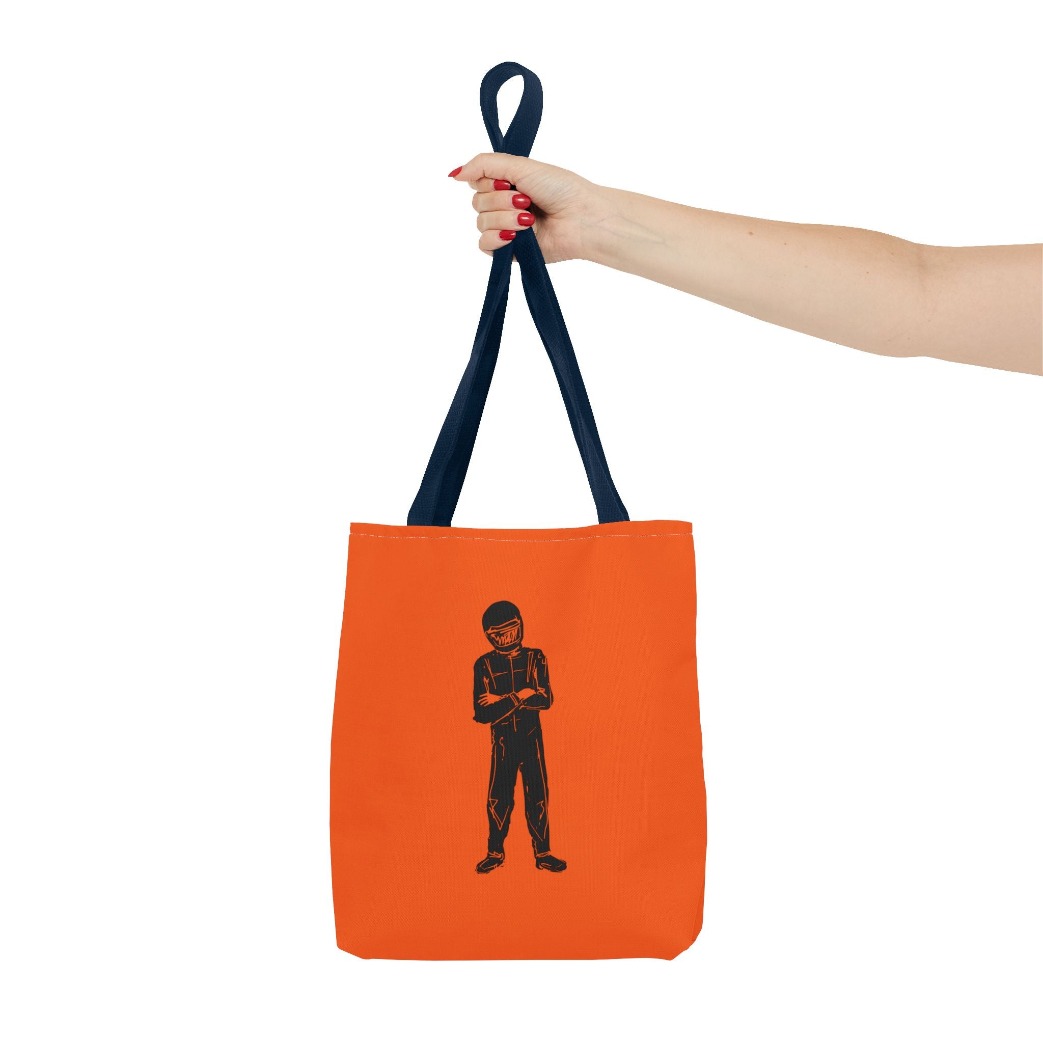 Racing Pilot Tote – Carry the Spirit of the Track