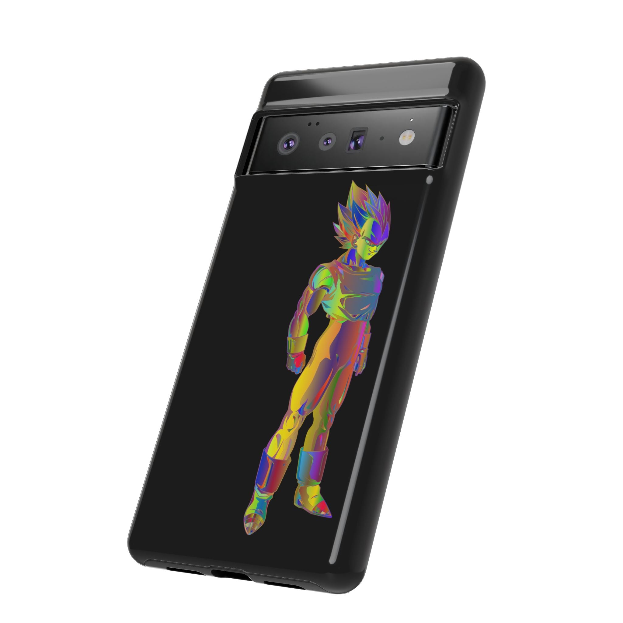Vibrant Anime Phone Cases, Tough Cases for Fans, Gifts for Geeks, Unique Accessories for Collectors, Birthday & Holiday Presents