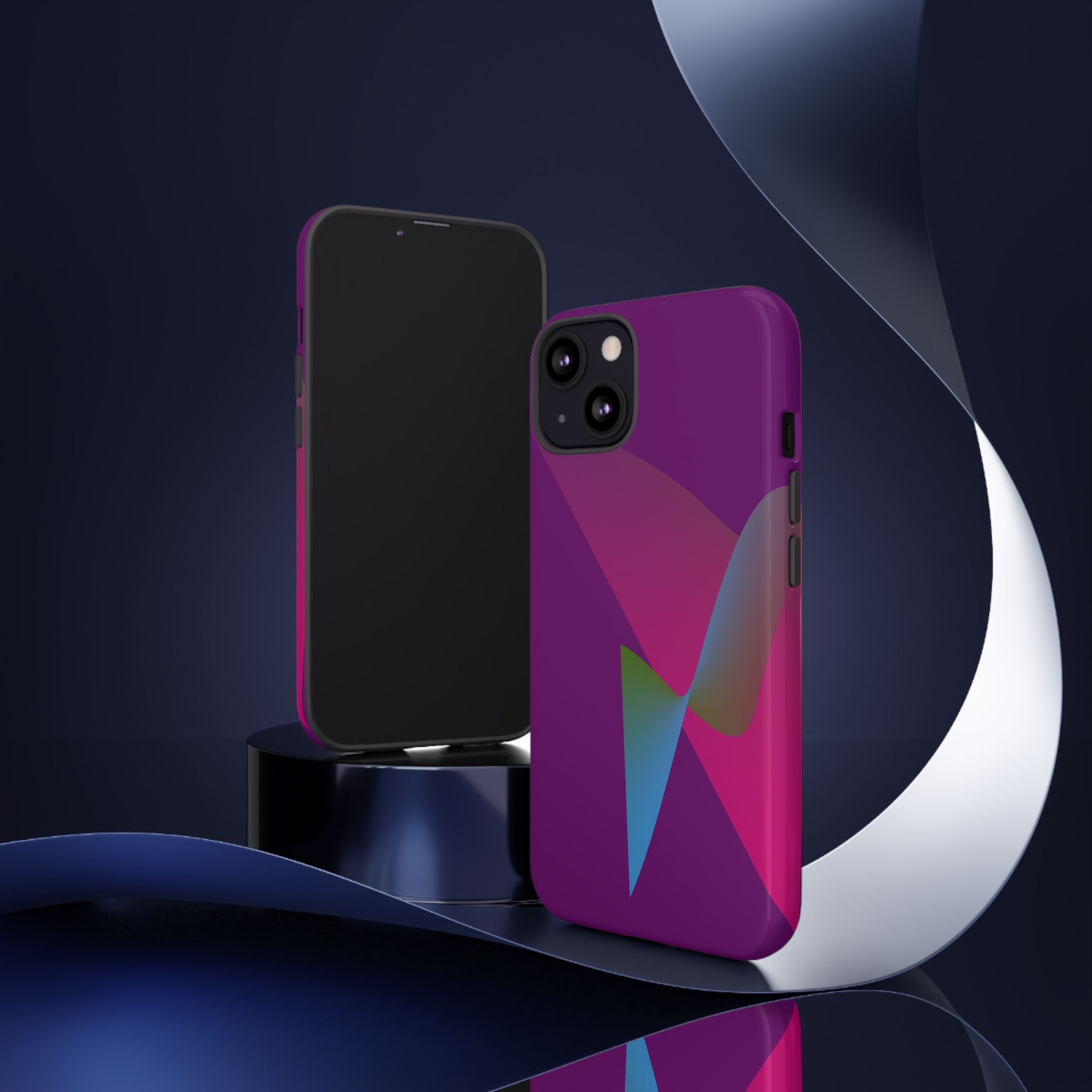 Stylish Phone Case | Tough Cases for Protection & Style | Smartphone Accessories, Custom Phone Cover, Gift for Her, Trendy Tech
