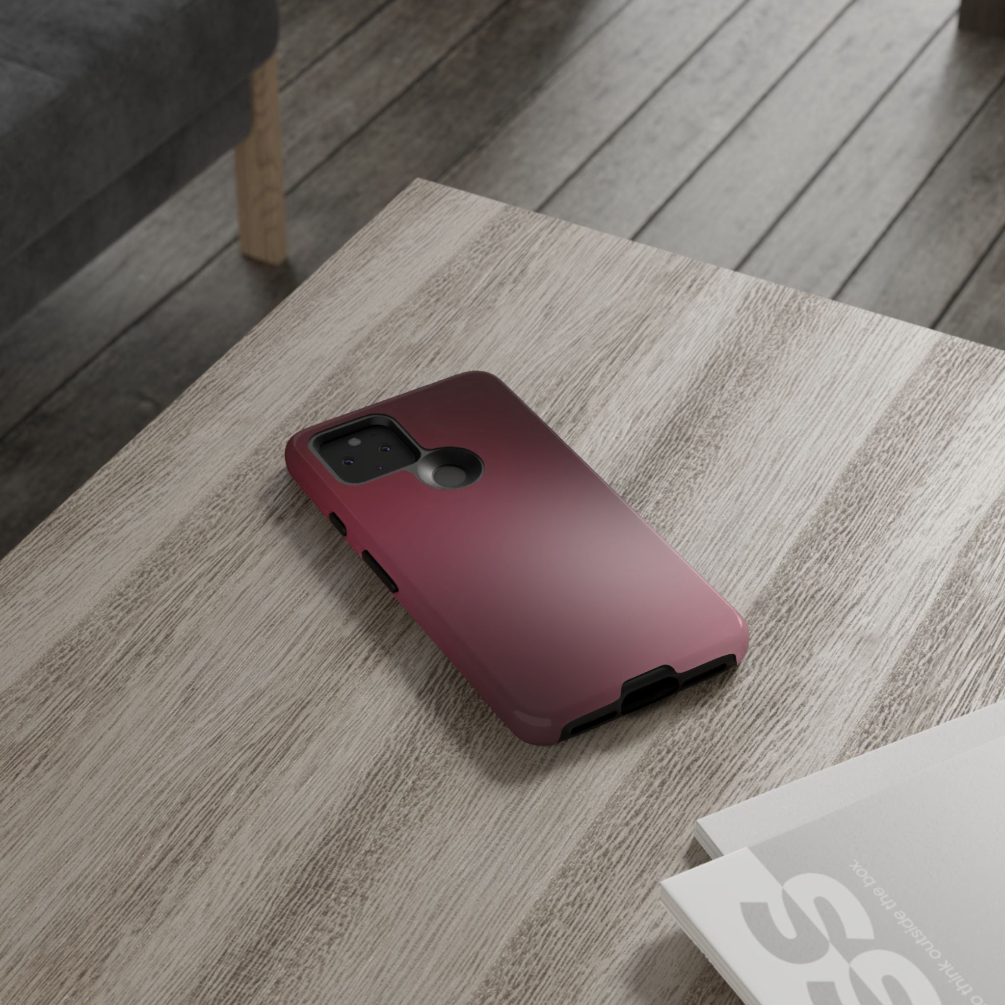 Stylish Tough Phone Case, Sleek Smartphone Cover, Durable Protective Case, Custom Mobile Accessory, Trendy Gift Idea