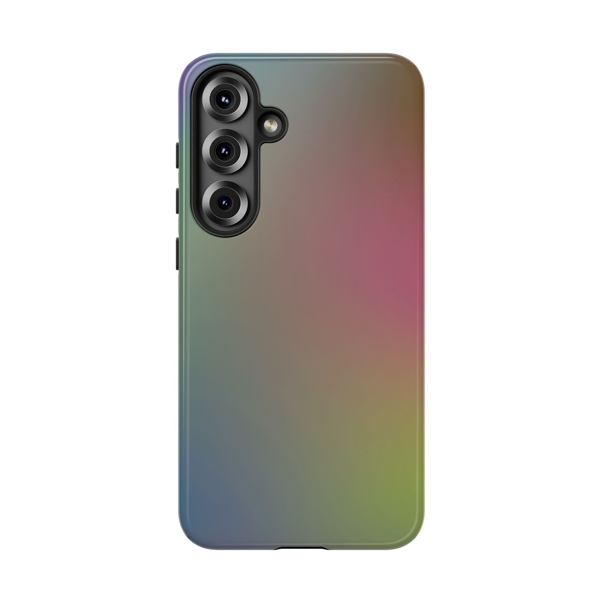 Gradient Phone Case - Protective Cover for iPhone, Stylish Mobile Accessory, Unique Gift for Her, Phone Protection, Trendy Phone Cases