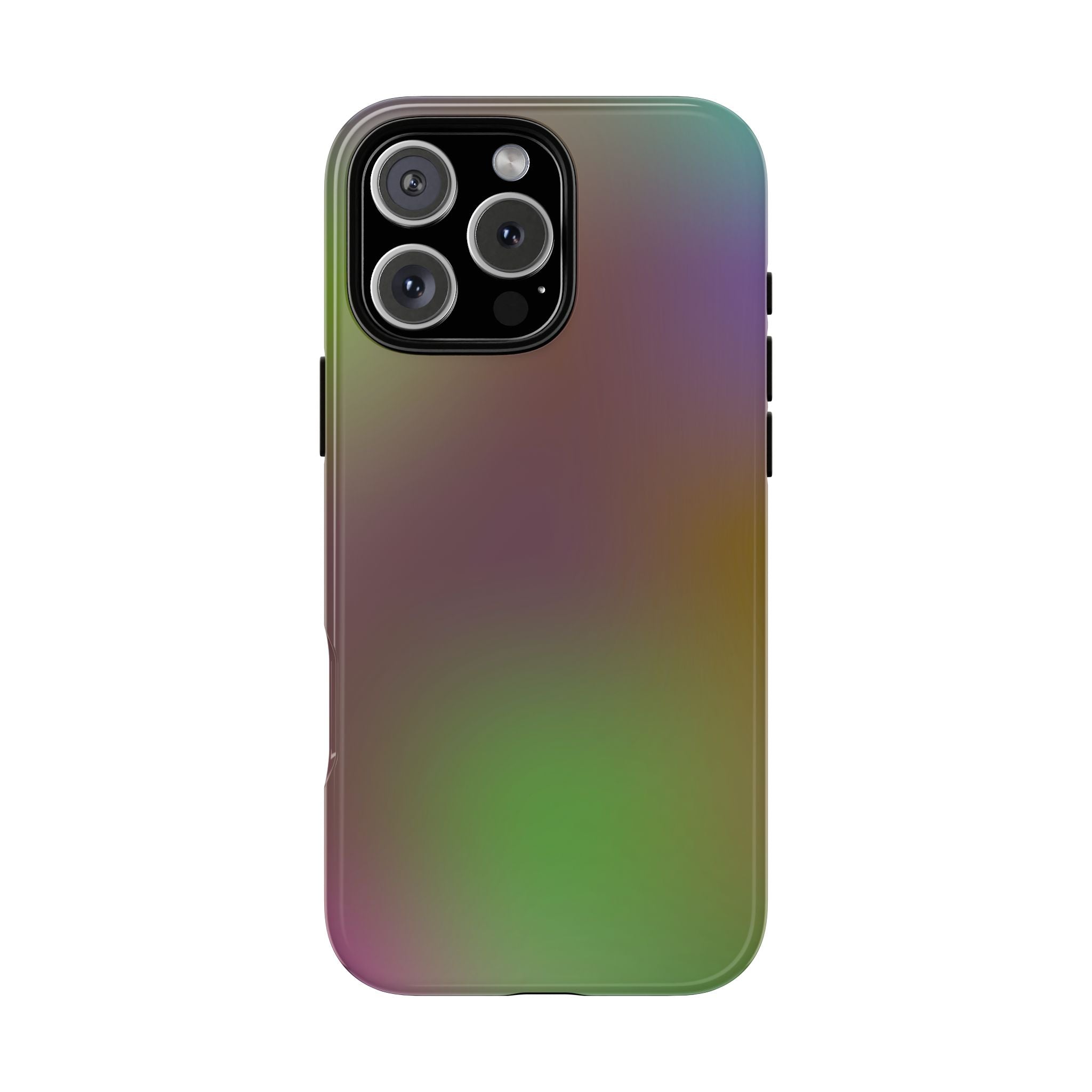 Colorful Gradient Phone Case, Tough Cases for Protection, Stylish Mobile Cover, Unique Gift, Modern Tech Accessory