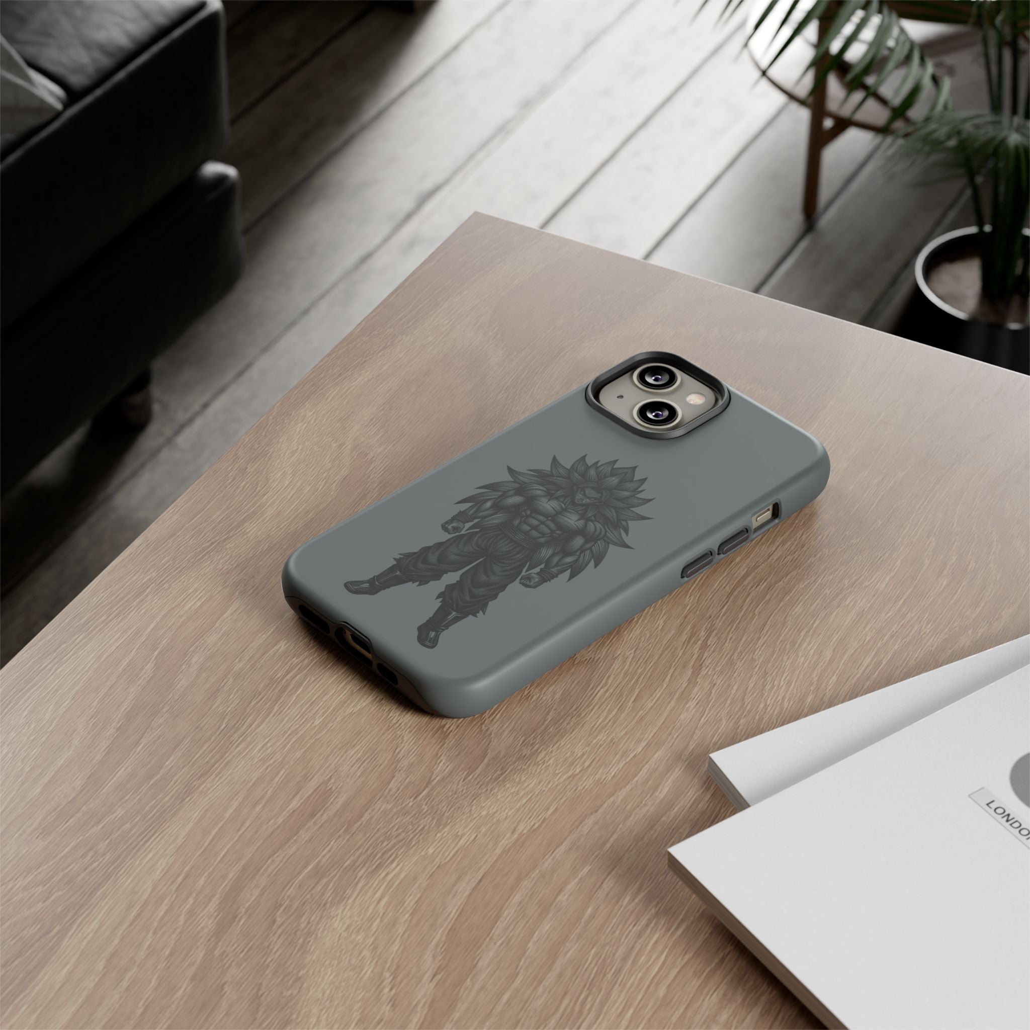 Tough Cases for Anime Fans | Geeky Phone Accessories, Unique Gift for Birthdays, Collectibles, Stylish Protection, Tough Phone Covers