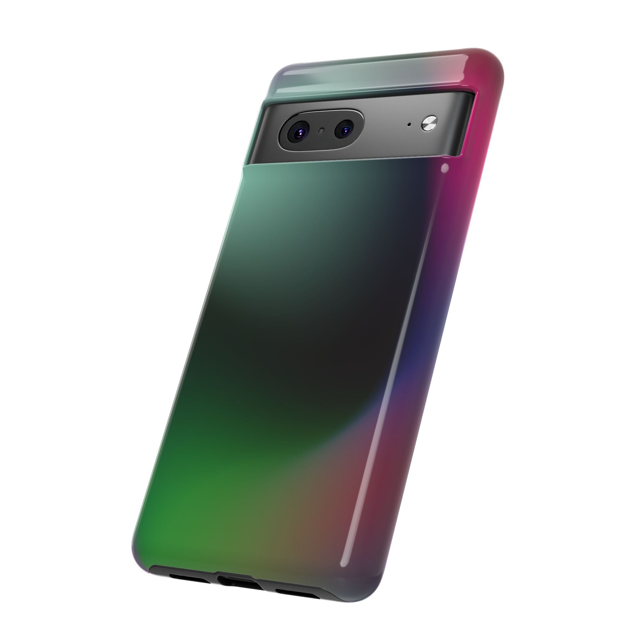 Colorful Phone Case, Tough Phone Cover, Vibrant Smart Device Protector, Modern Tech Accessory, Unique Gift for Phone Lovers