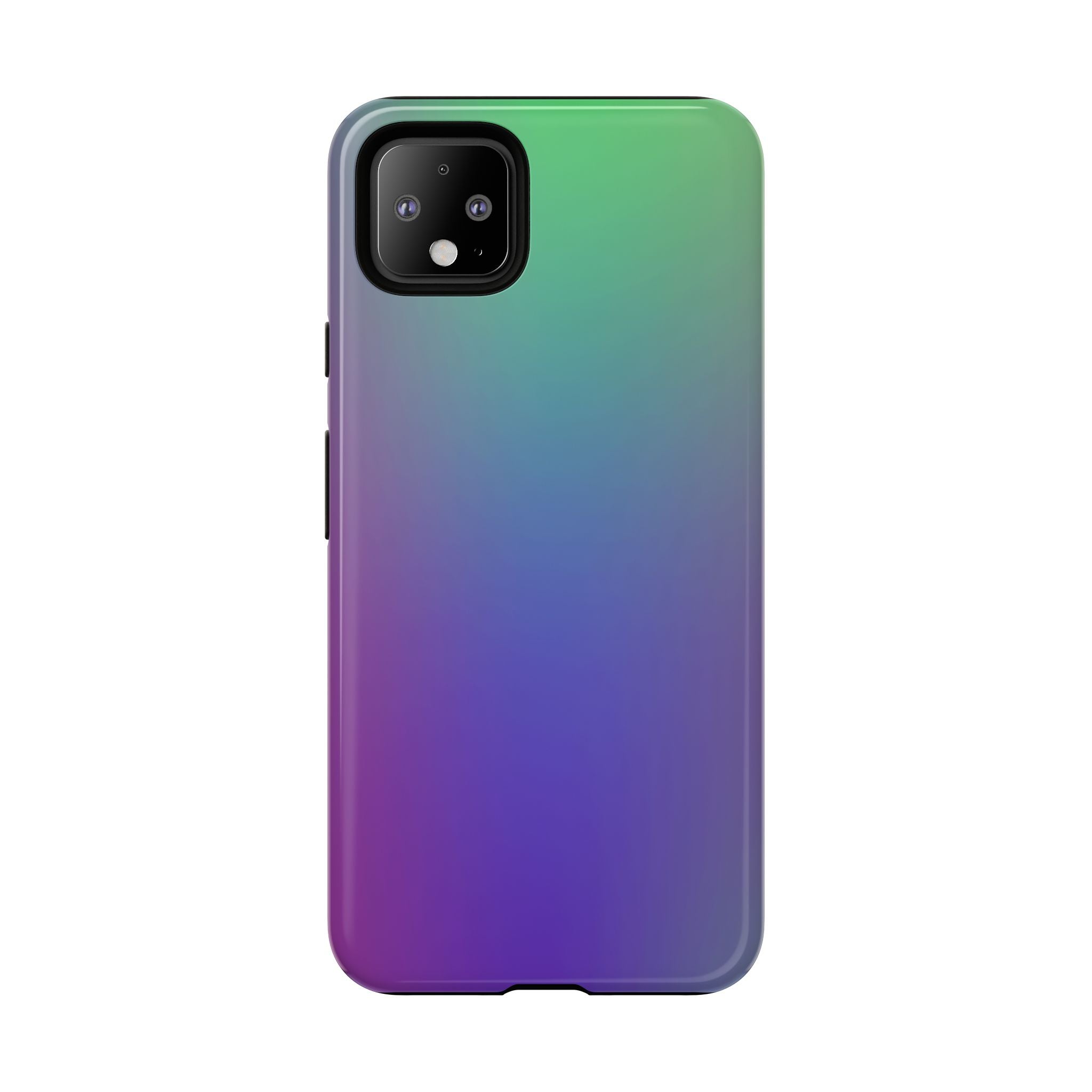 Gradient Phone Case, Durable Phone Protector, Trendy Cell Phone Accessory, Gift for Tech Lovers, Stylish Mobile Case