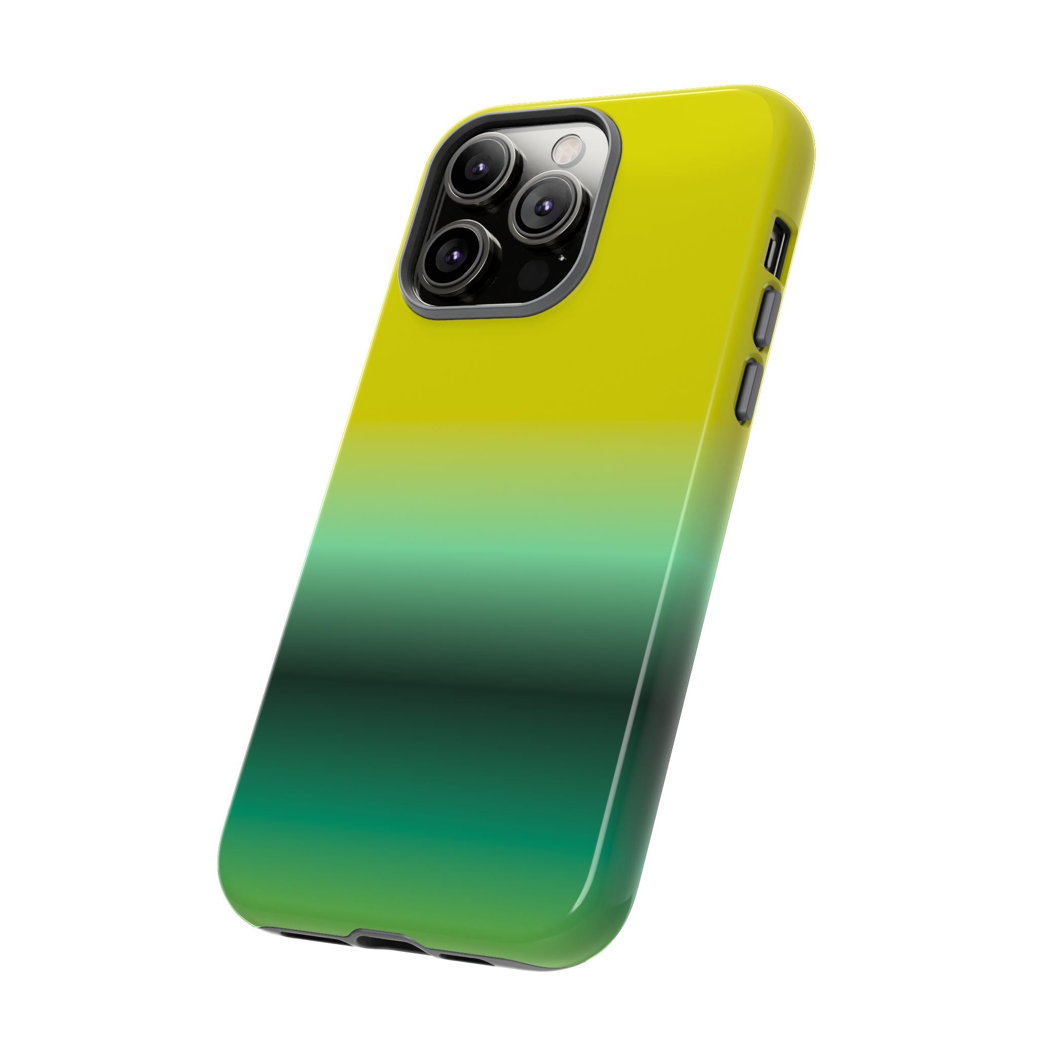 Gradient Phone Case - Tough Cases, Stylish Phone Cover, Vibrant Gradient Design, Gift for Tech Lovers, Phone Accessories