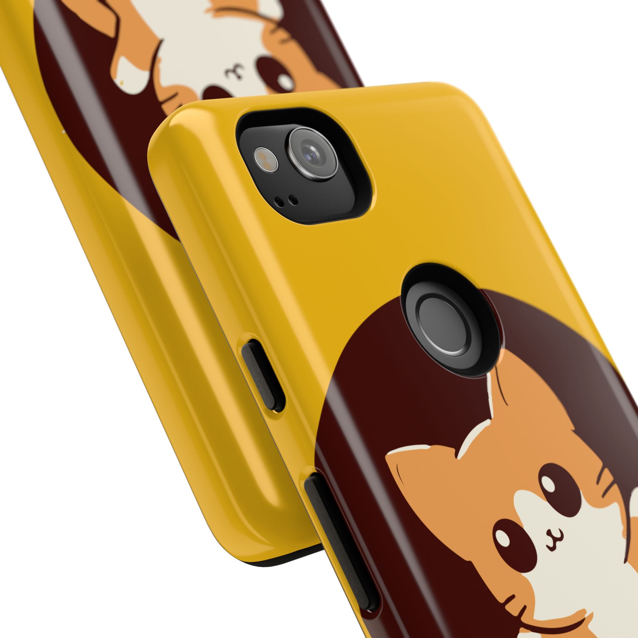 Cute Cat Phone Case | Tough Cases for Cat Lovers, Animal Design, Fun Gift, Unique Case, Durable Protection