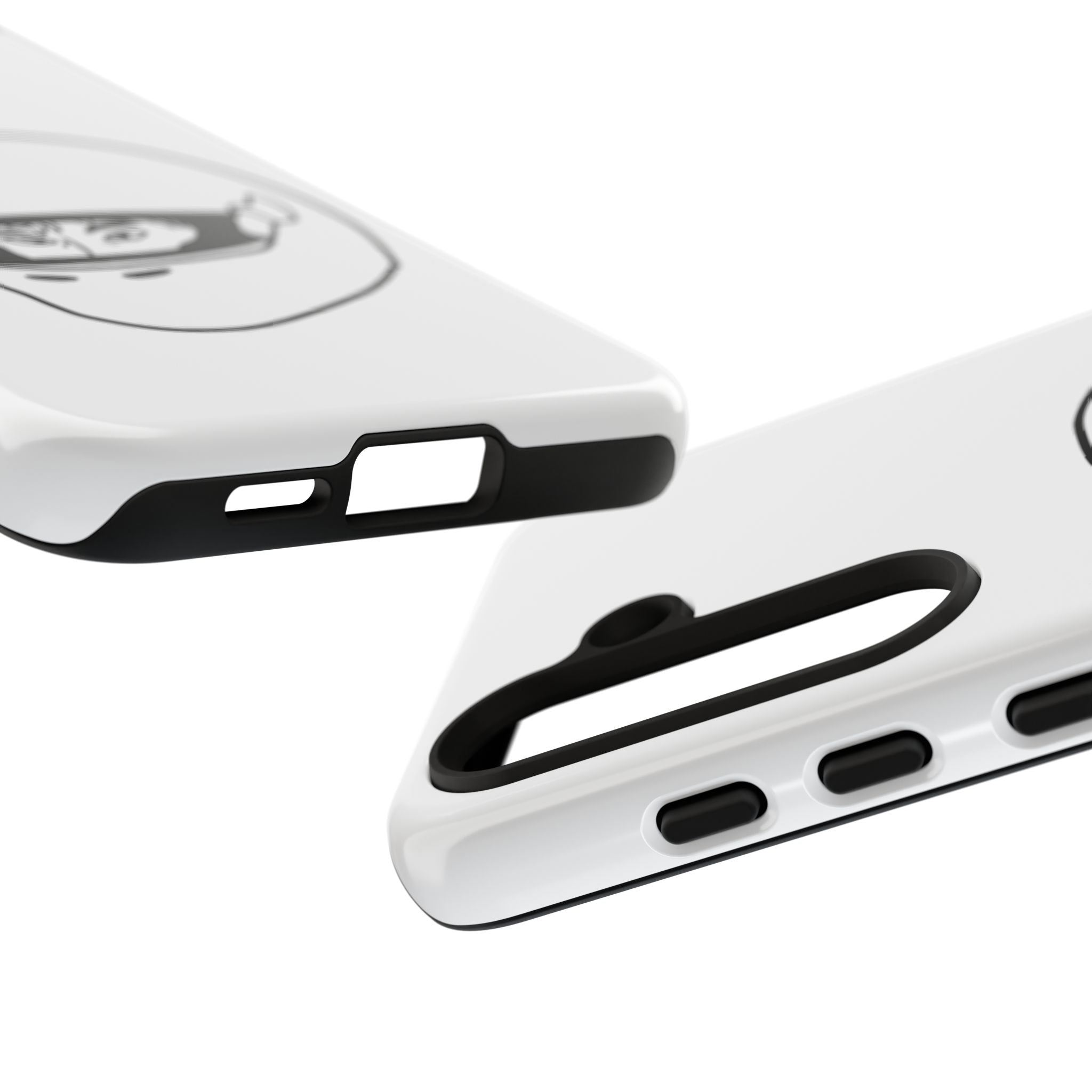 Stylish Phone Case with Racing Helmet Design | Tough Cases | Unique Gift, Motorcycle Enthusiast, Race Lover, Custom Accessory, Everyday Use
