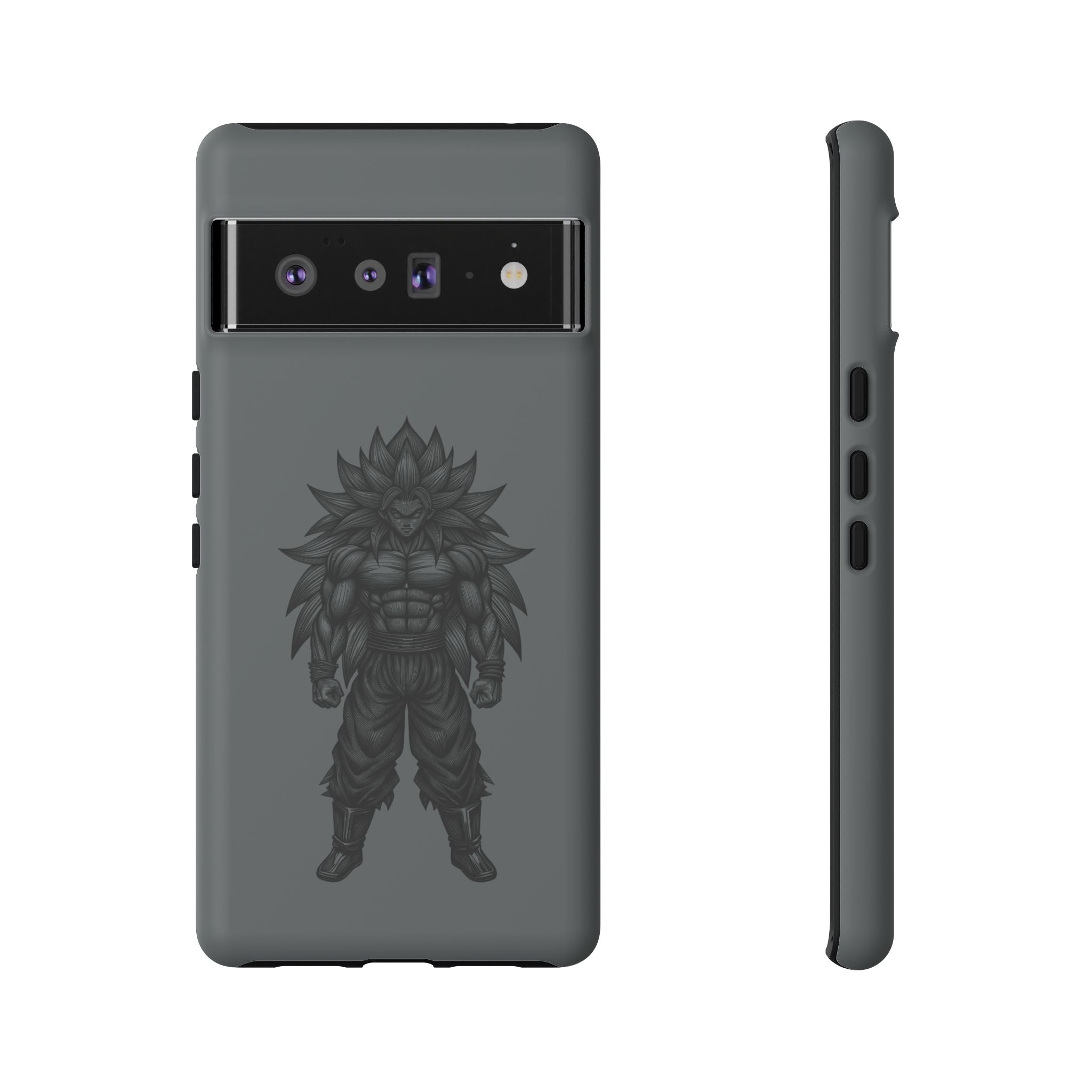 Tough Cases for Anime Fans | Geeky Phone Accessories, Unique Gift for Birthdays, Collectibles, Stylish Protection, Tough Phone Covers