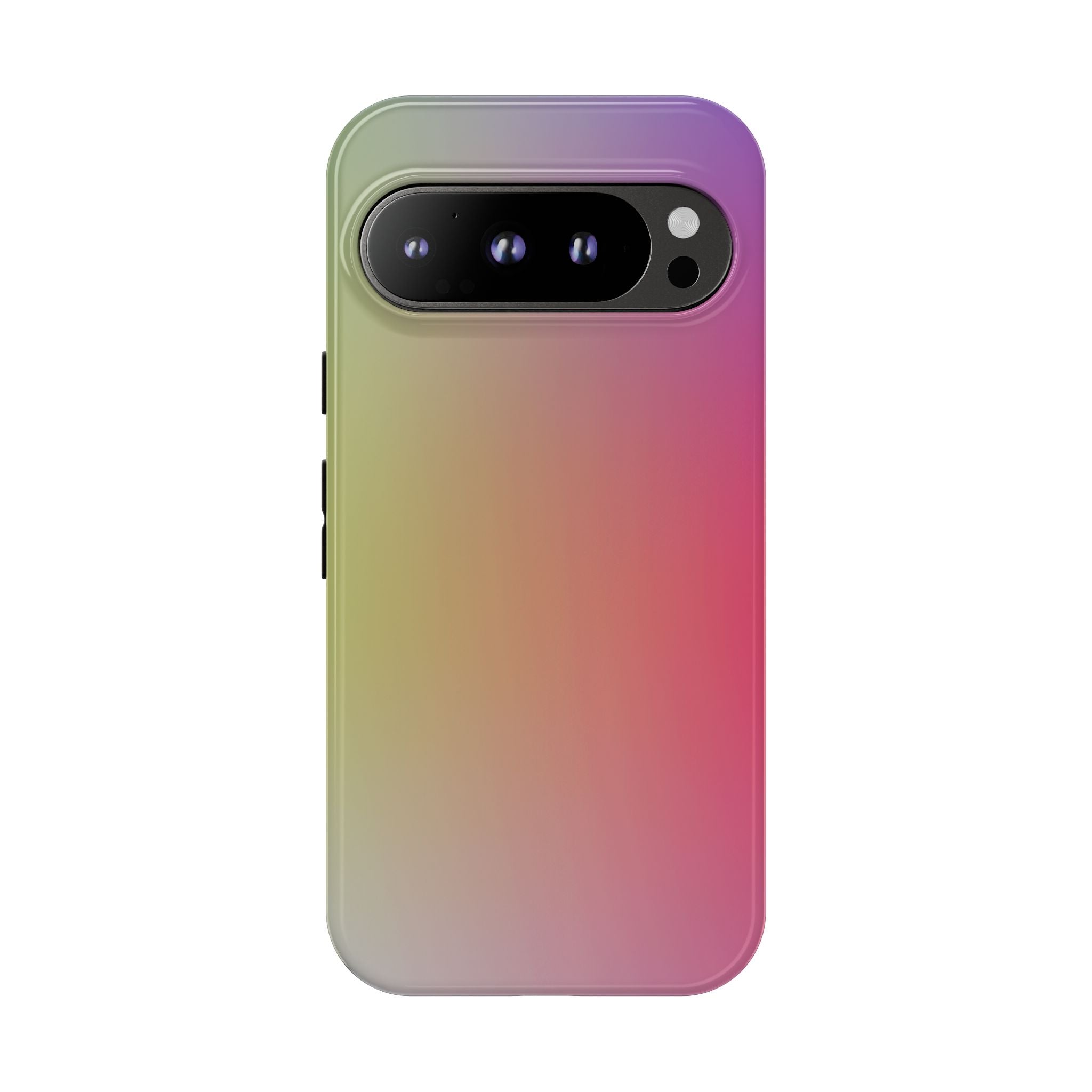 Gradient Phone Case, Tough Cases, Colorful Tech Accessory, Modern Phone Protection, Trendy Gift for Friends, Birthday, Holidays
