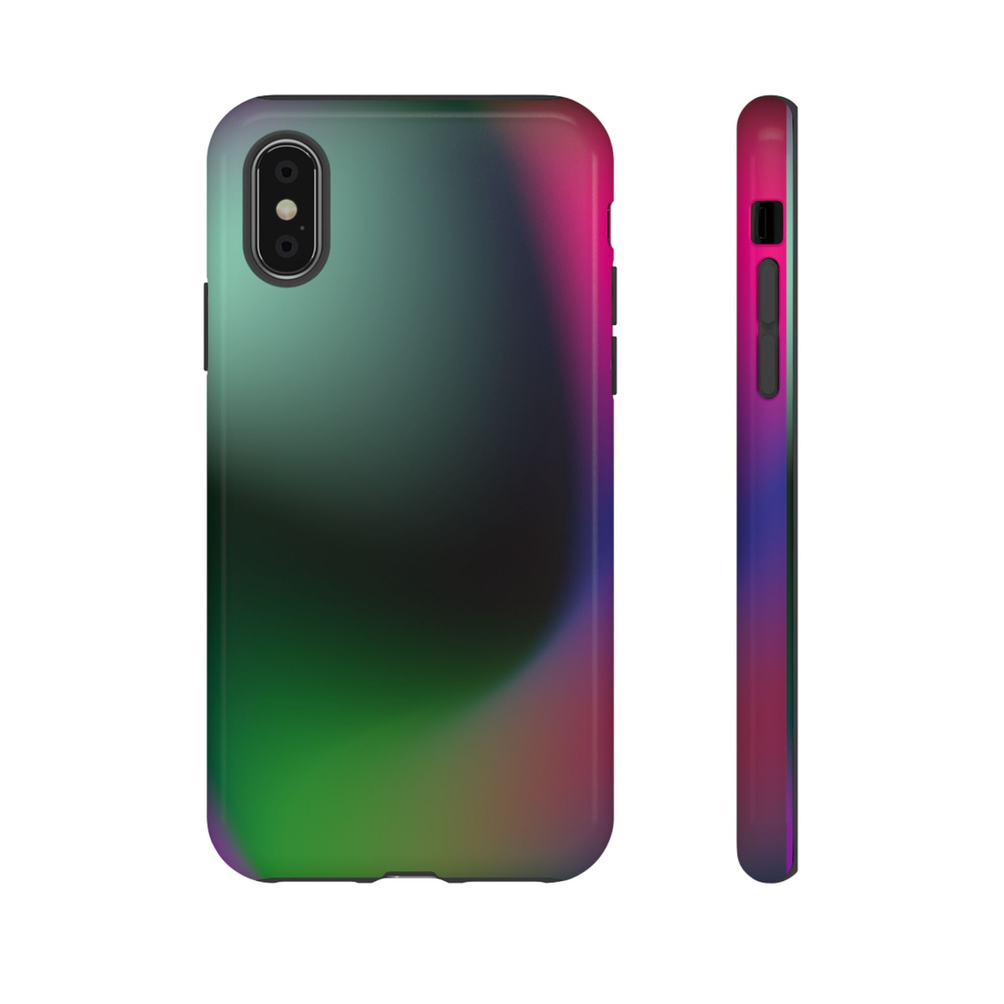 Colorful Phone Case, Tough Phone Cover, Vibrant Smart Device Protector, Modern Tech Accessory, Unique Gift for Phone Lovers