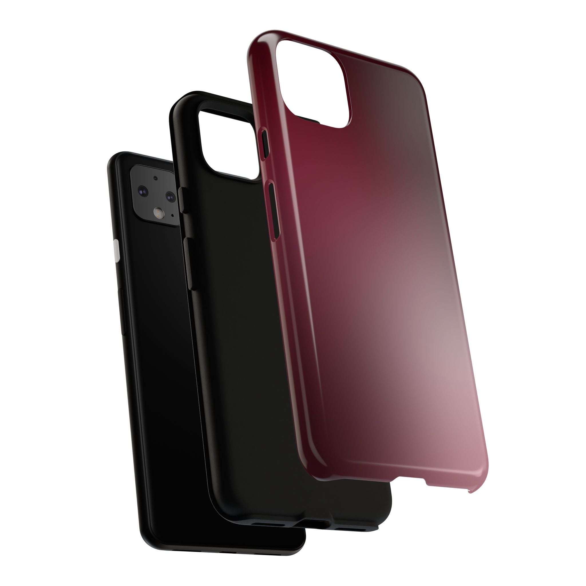 Stylish Tough Phone Case, Sleek Smartphone Cover, Durable Protective Case, Custom Mobile Accessory, Trendy Gift Idea