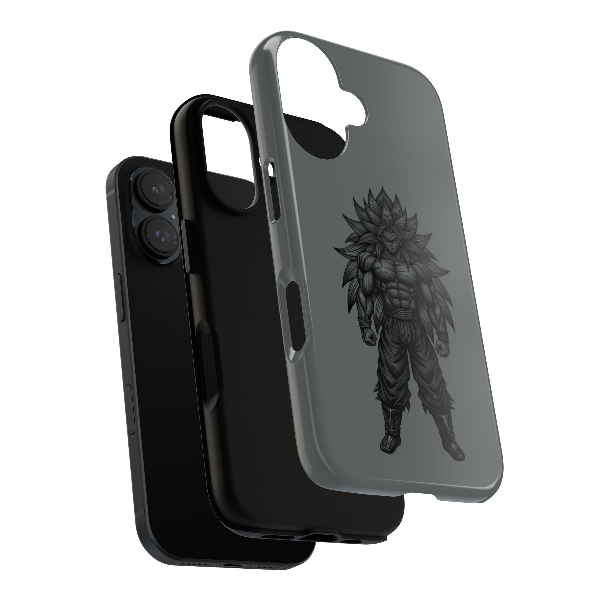Tough Cases for Anime Fans | Geeky Phone Accessories, Unique Gift for Birthdays, Collectibles, Stylish Protection, Tough Phone Covers