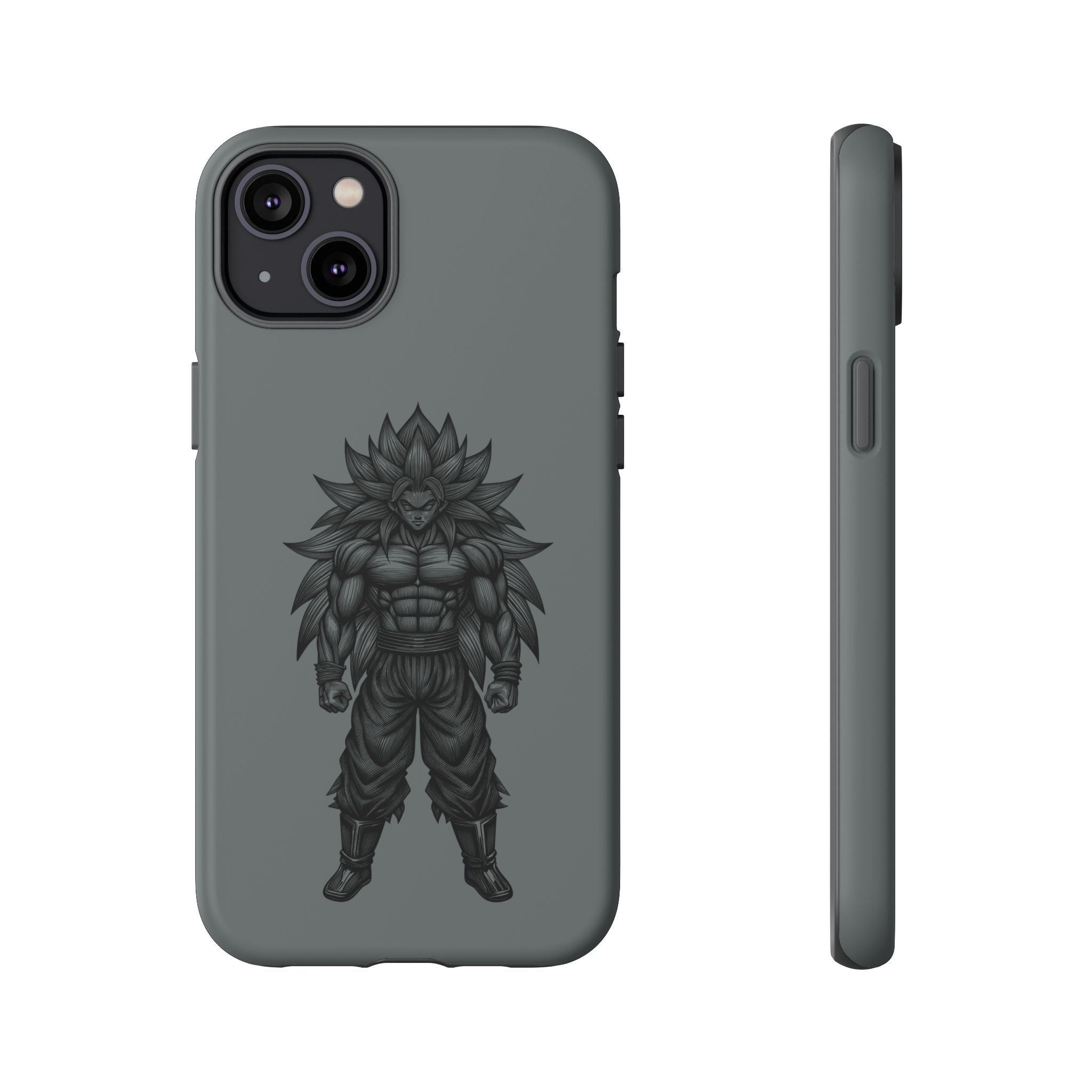 Tough Cases for Anime Fans | Geeky Phone Accessories, Unique Gift for Birthdays, Collectibles, Stylish Protection, Tough Phone Covers