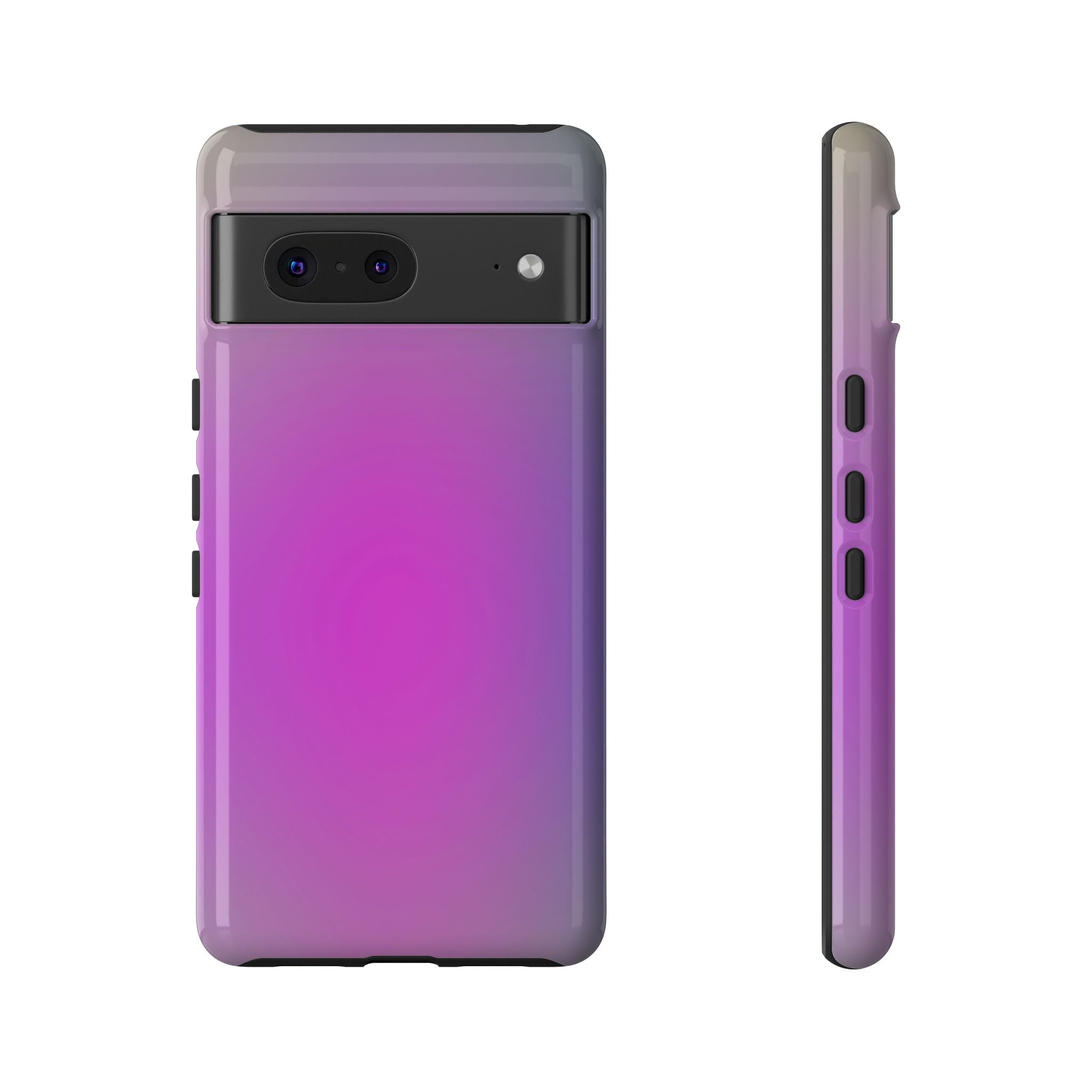 Gradient Phone Case, Stylish Tough Cases, Phone Cover, Trendy Tech Accessory, Gift for Smartphone Lovers, Colorful Phone Protection