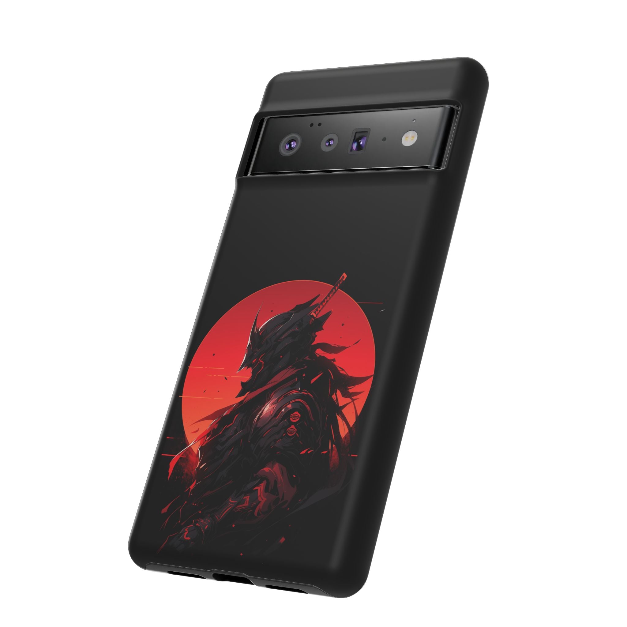 Tough Cases for Phones - Edgy Anime Design, Gift for Fans, Stylish Protection, Manga Lover's Accessory, Unique Phone Cover