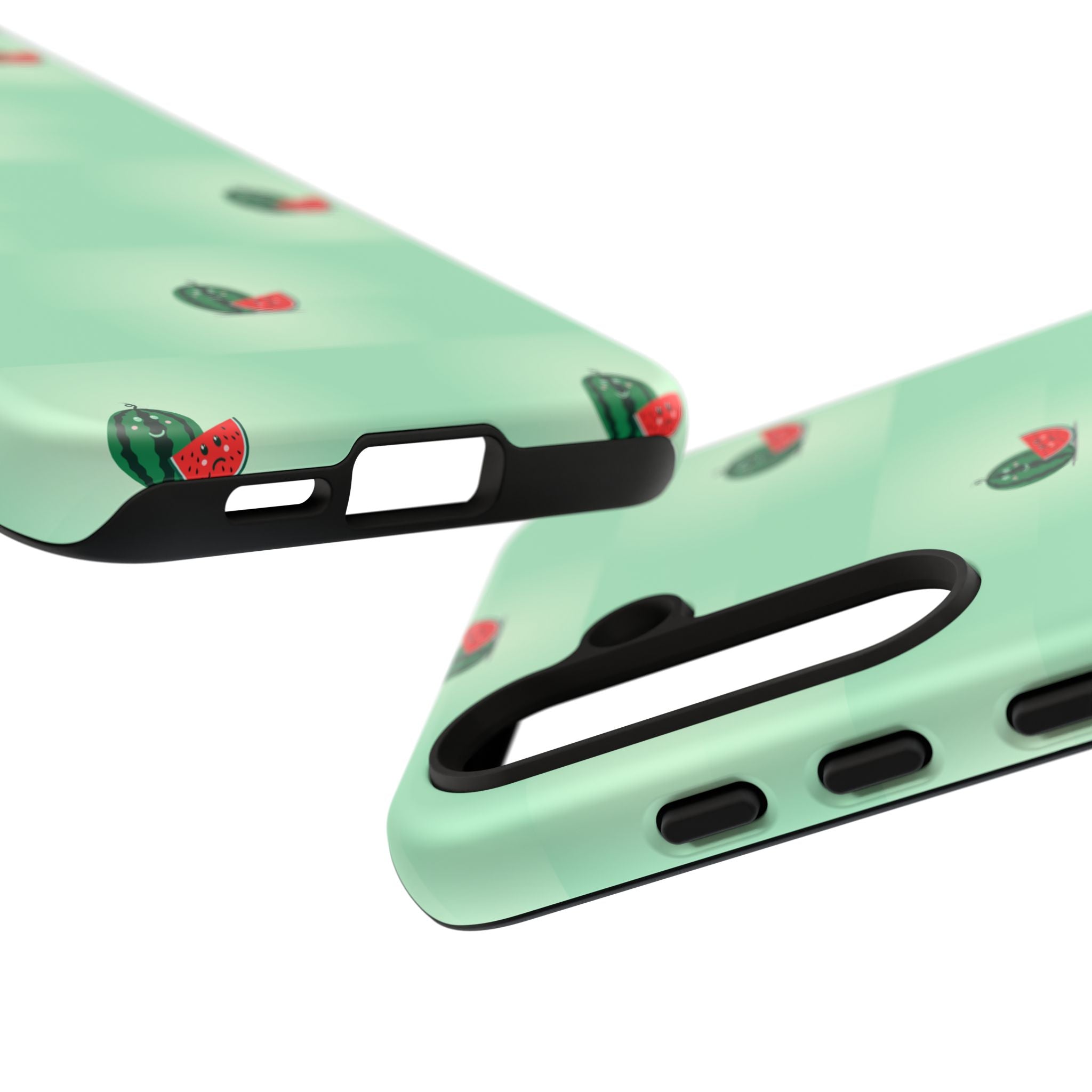 Colorful Cactus Phone Case, Fun Phone Cover, Cute Cell Phone Accessories, Unique Gifts, Summer Vibes