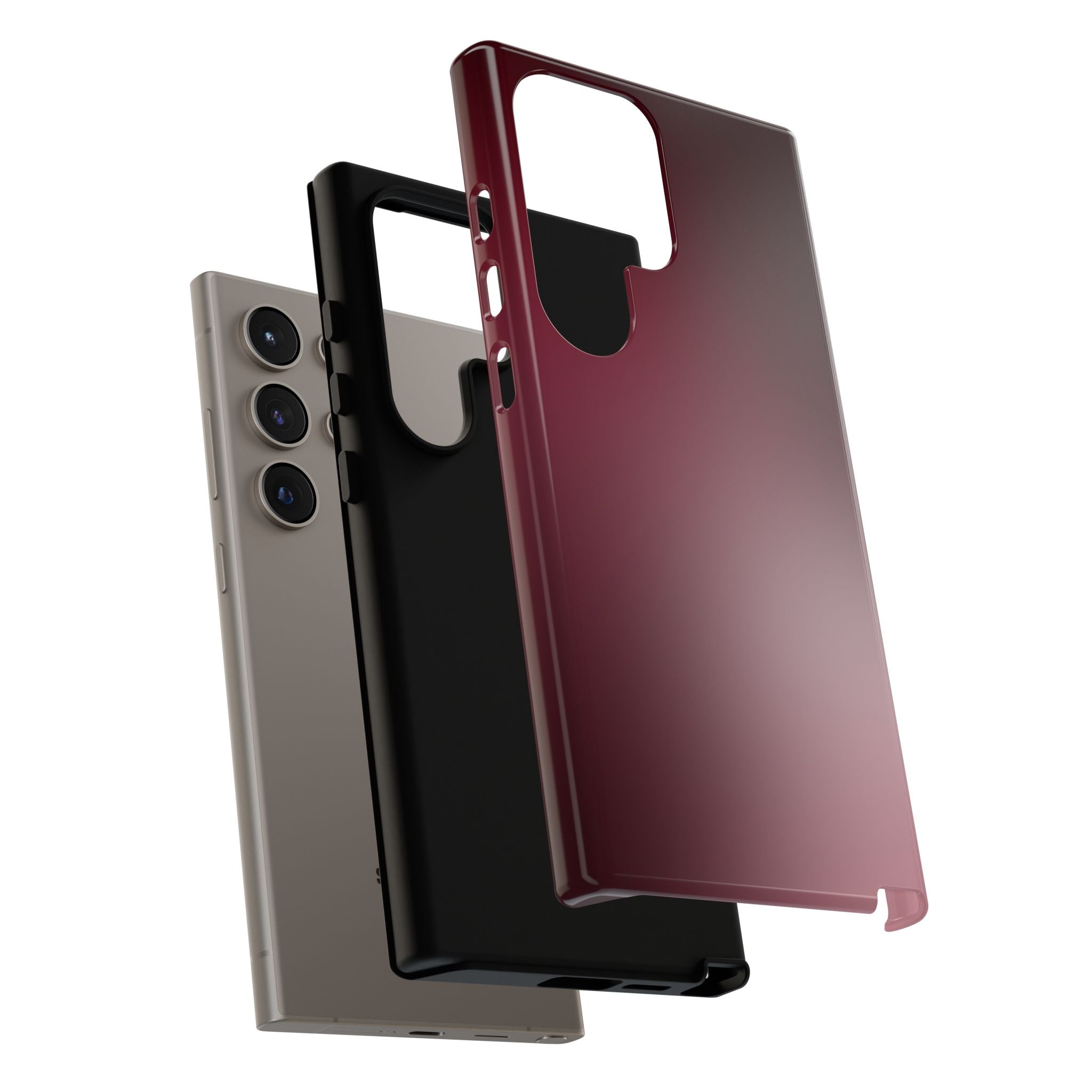 Stylish Tough Phone Case, Sleek Smartphone Cover, Durable Protective Case, Custom Mobile Accessory, Trendy Gift Idea
