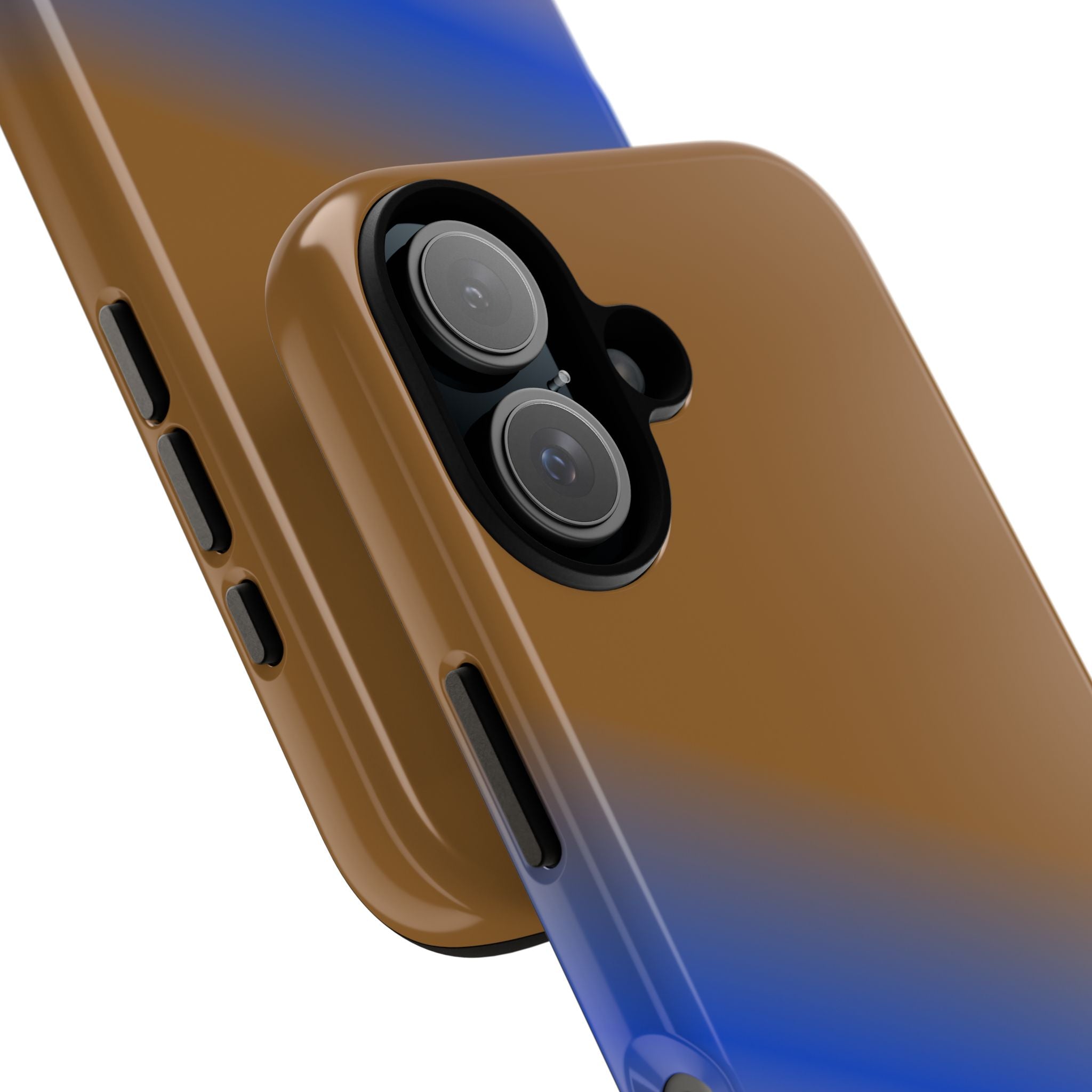 Gradient Phone Case, Tough Phone Cases, Vibrant Mobile Cover, Unique Phone Protector, Stylish Accessory for Tech Lovers