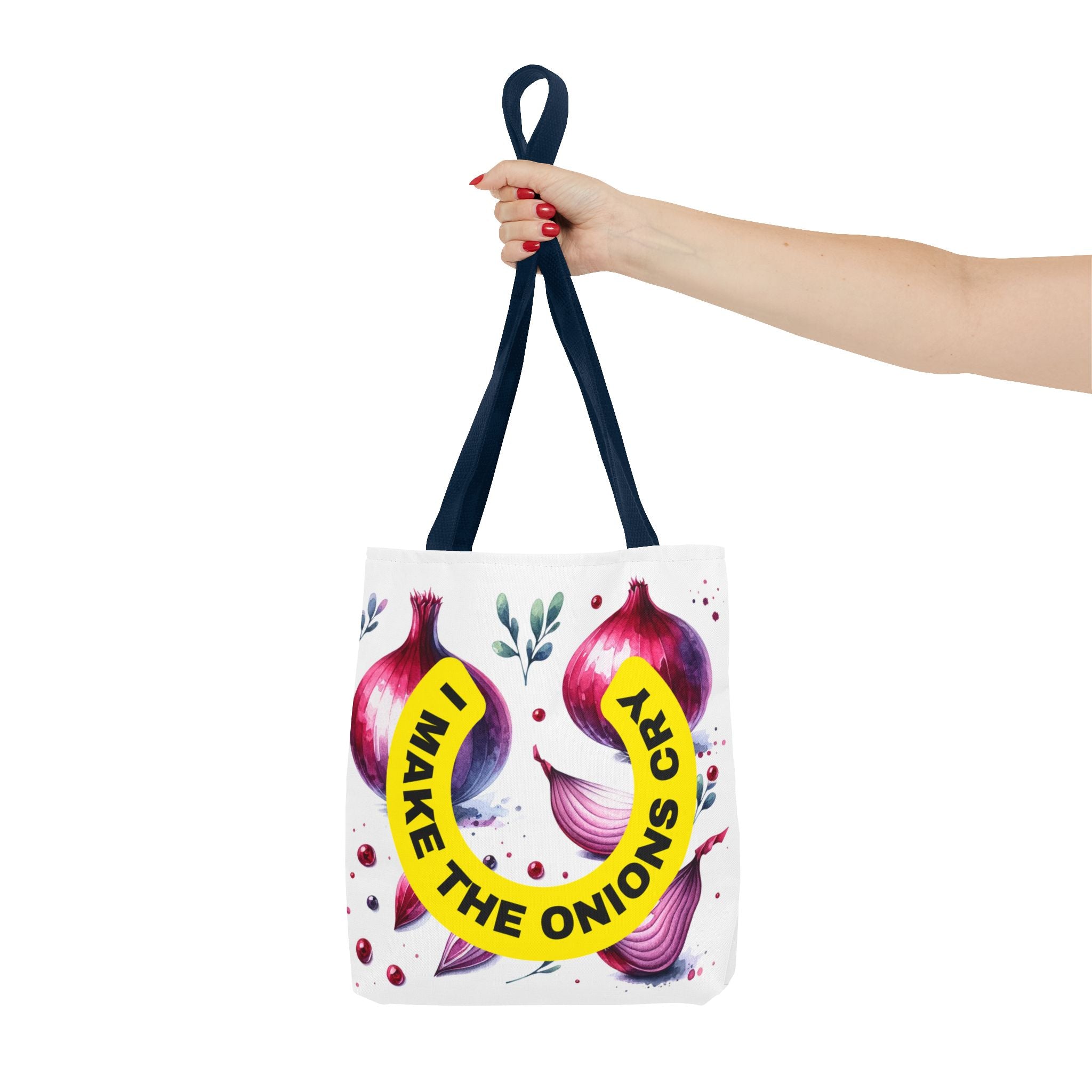 "I Make the Onions Cry" – Savage Tote