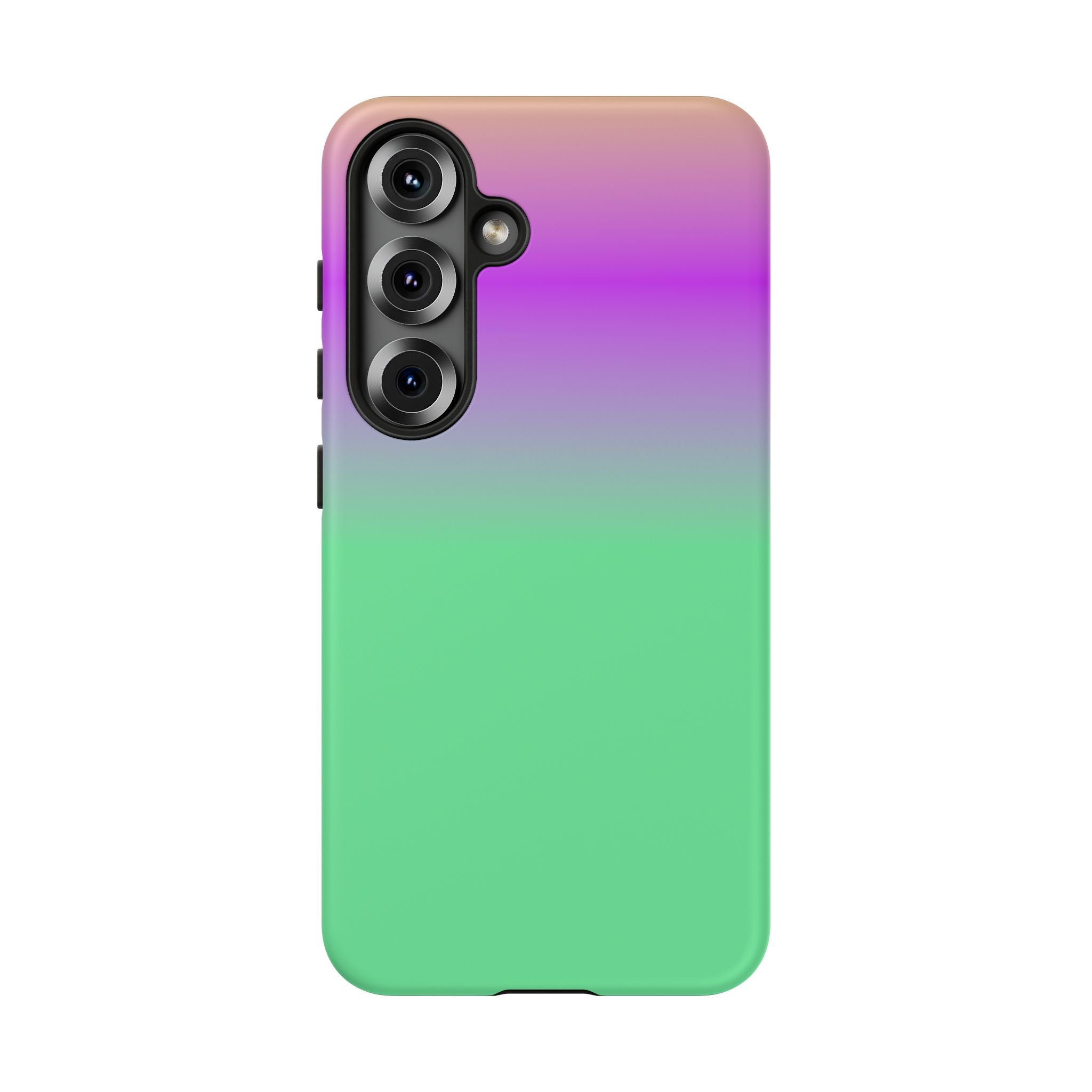 Vibrant Phone Case, Stylish Tech Accessory, Fun Gift Idea, Unique Mobile Cover, Trendy Gradient Design