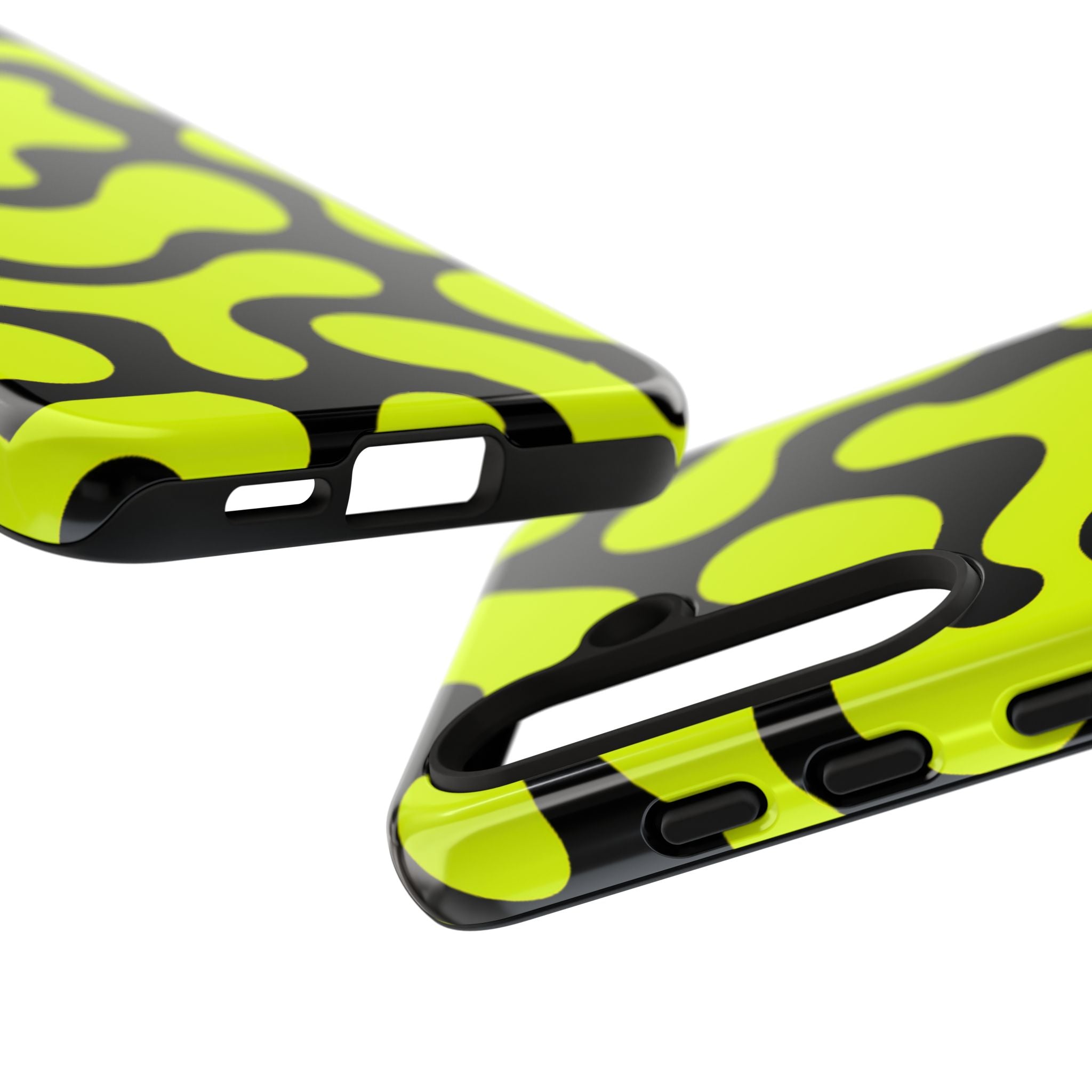 Bold Pattern Phone Case, Stylish Protective Cover, Unique Gift for Tech Lovers, Trendy Mobile Accessory, Rejuvenate Your Style