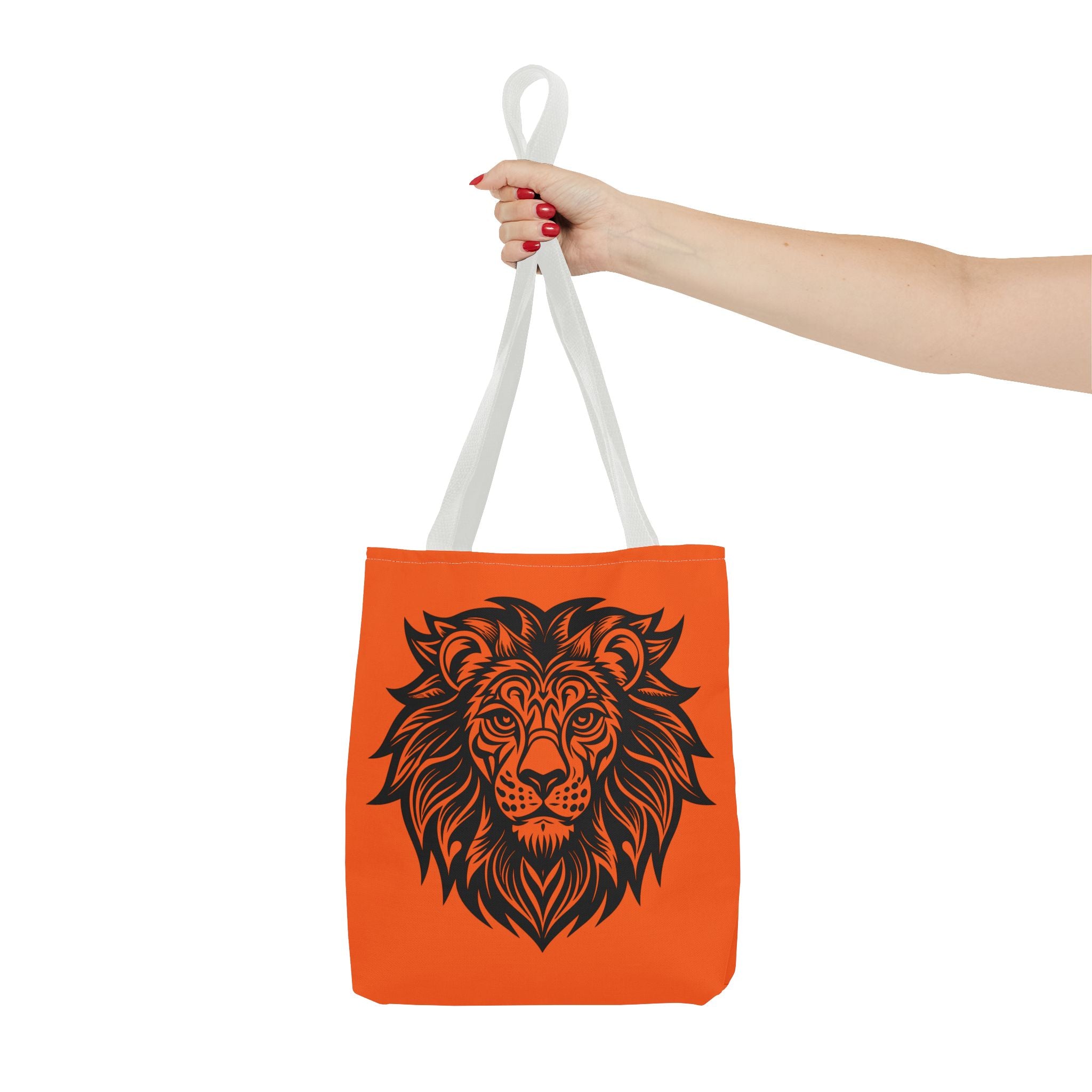 Max Lion Tote Bag