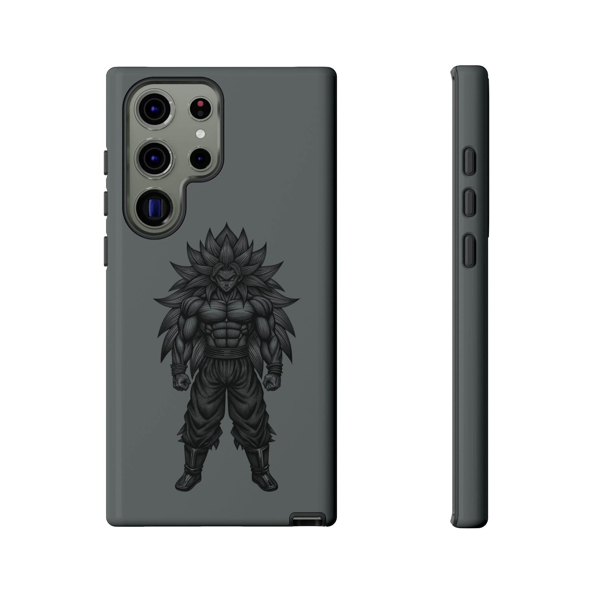 Tough Cases for Anime Fans | Geeky Phone Accessories, Unique Gift for Birthdays, Collectibles, Stylish Protection, Tough Phone Covers
