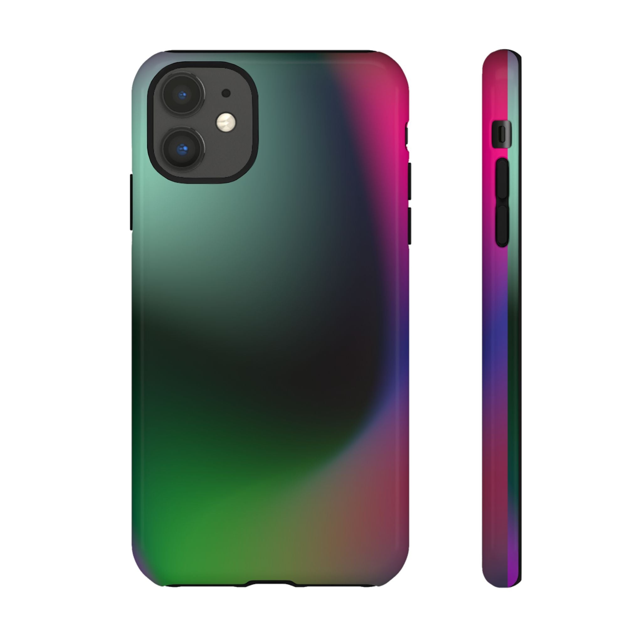 Colorful Phone Case, Tough Phone Cover, Vibrant Smart Device Protector, Modern Tech Accessory, Unique Gift for Phone Lovers