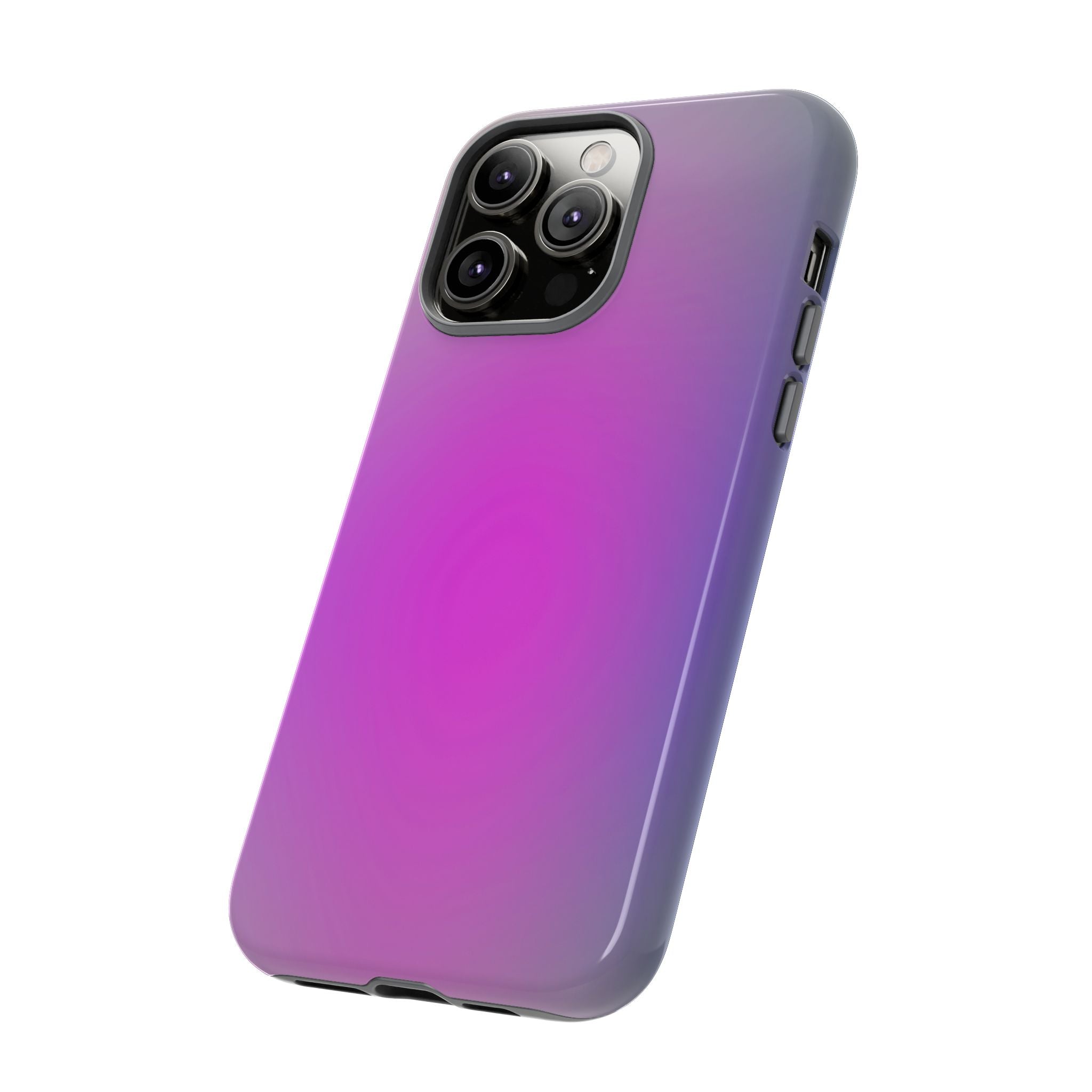 Gradient Phone Case, Stylish Tough Cases, Phone Cover, Trendy Tech Accessory, Gift for Smartphone Lovers, Colorful Phone Protection