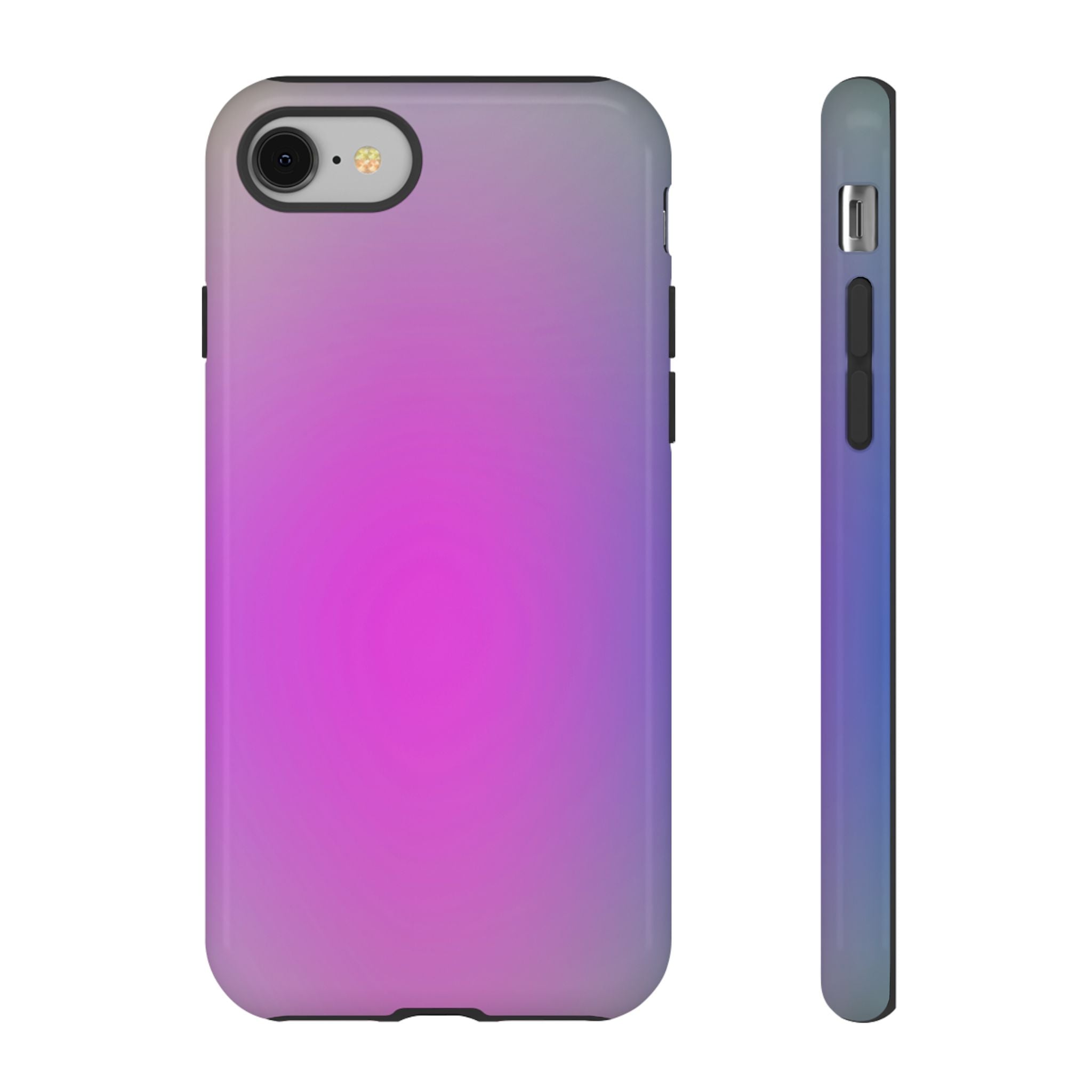 Gradient Phone Case, Stylish Tough Cases, Phone Cover, Trendy Tech Accessory, Gift for Smartphone Lovers, Colorful Phone Protection
