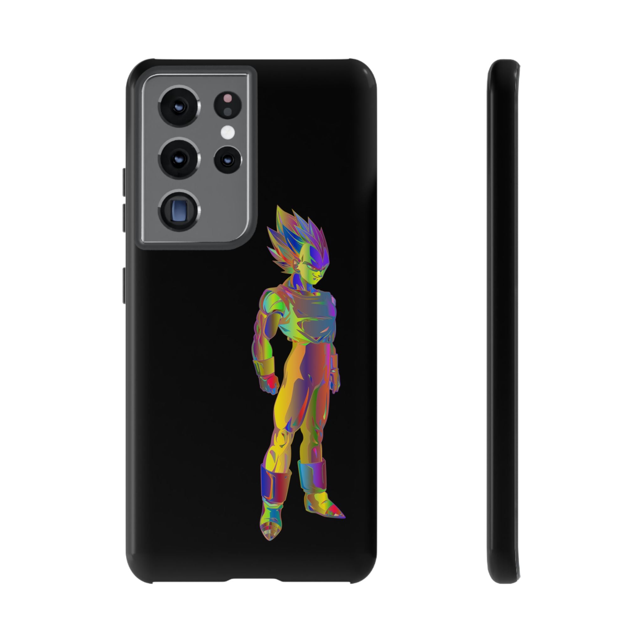 Vibrant Anime Phone Cases, Tough Cases for Fans, Gifts for Geeks, Unique Accessories for Collectors, Birthday & Holiday Presents