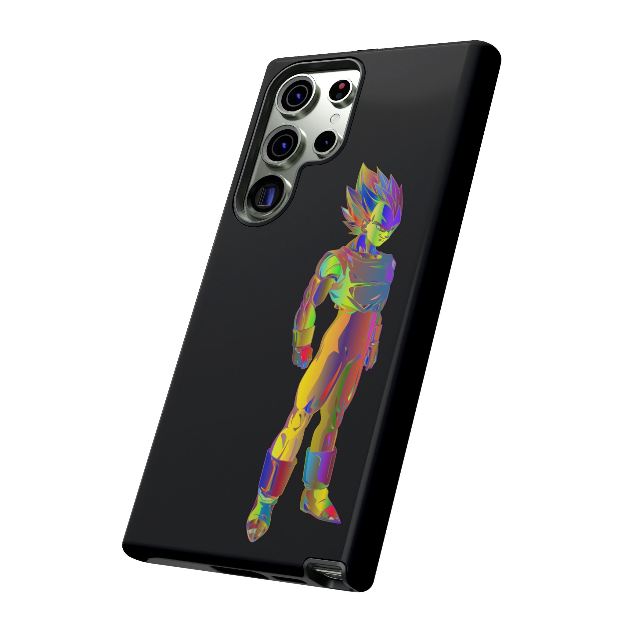 Vibrant Anime Phone Cases, Tough Cases for Fans, Gifts for Geeks, Unique Accessories for Collectors, Birthday & Holiday Presents