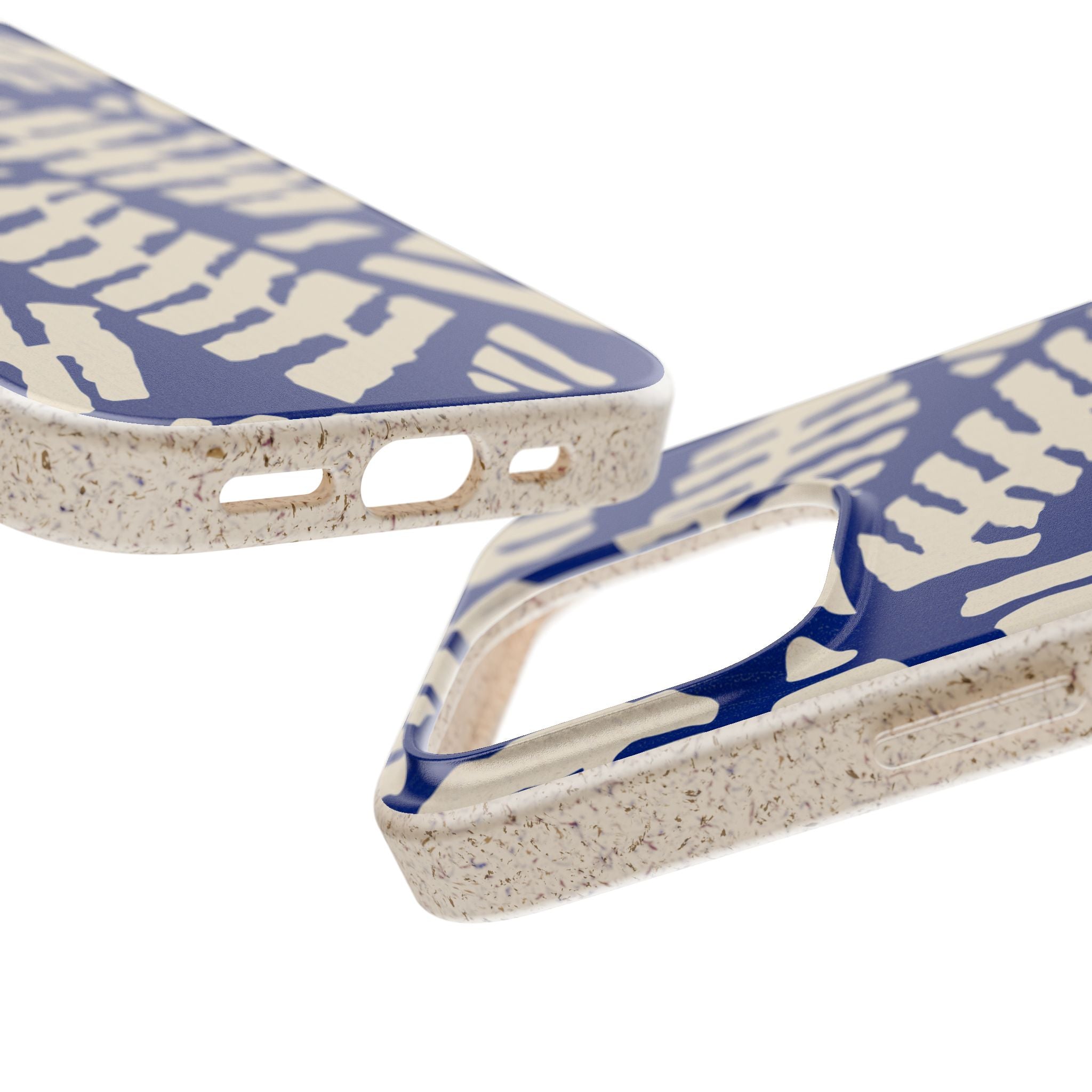 Eco-Friendly Biodegradable Phone Case, Stylish Nature-Inspired Design for Sustainable Living, Eco-Conscious Gift, for All Phone Models