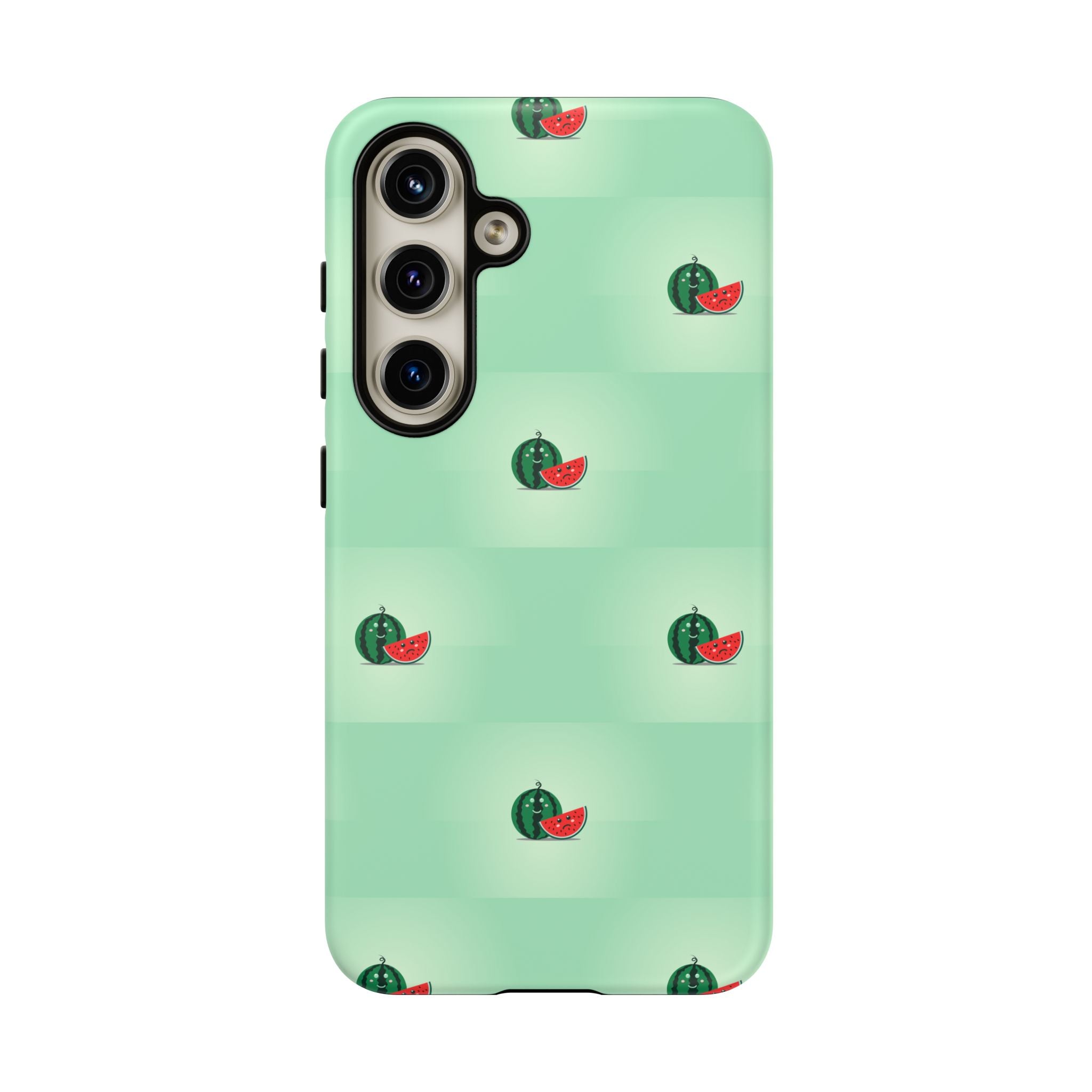 Colorful Cactus Phone Case, Fun Phone Cover, Cute Cell Phone Accessories, Unique Gifts, Summer Vibes
