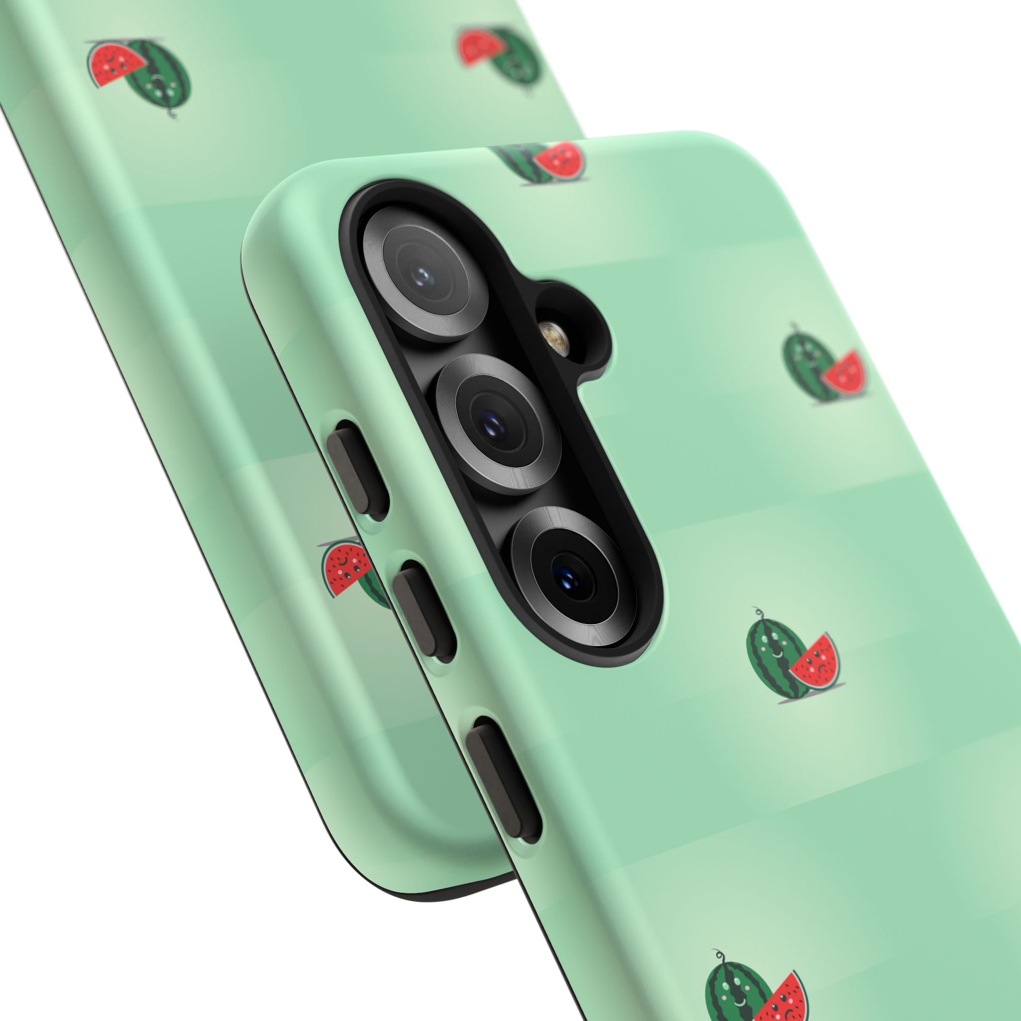Colorful Cactus Phone Case, Fun Phone Cover, Cute Cell Phone Accessories, Unique Gifts, Summer Vibes