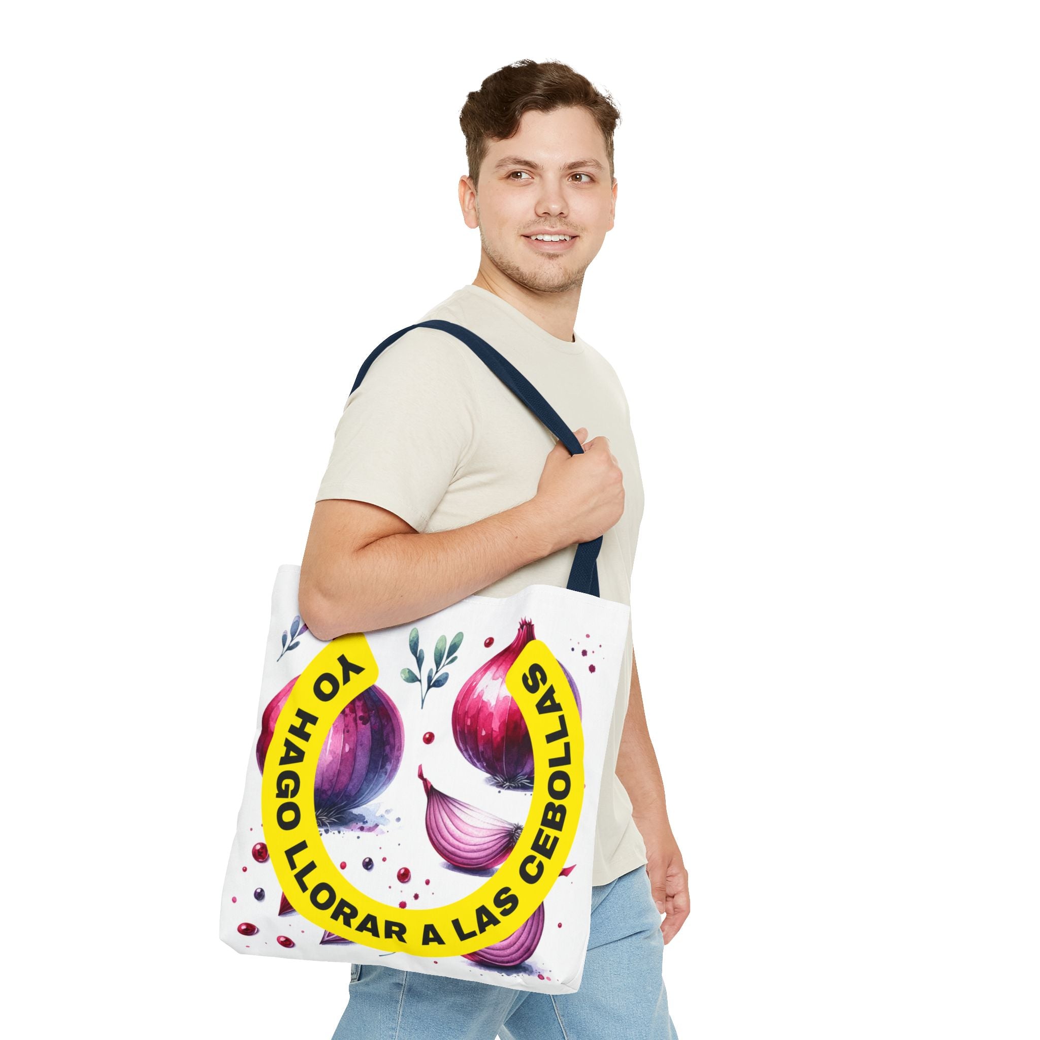 "I Make the Onions Cry" – Savage Tote