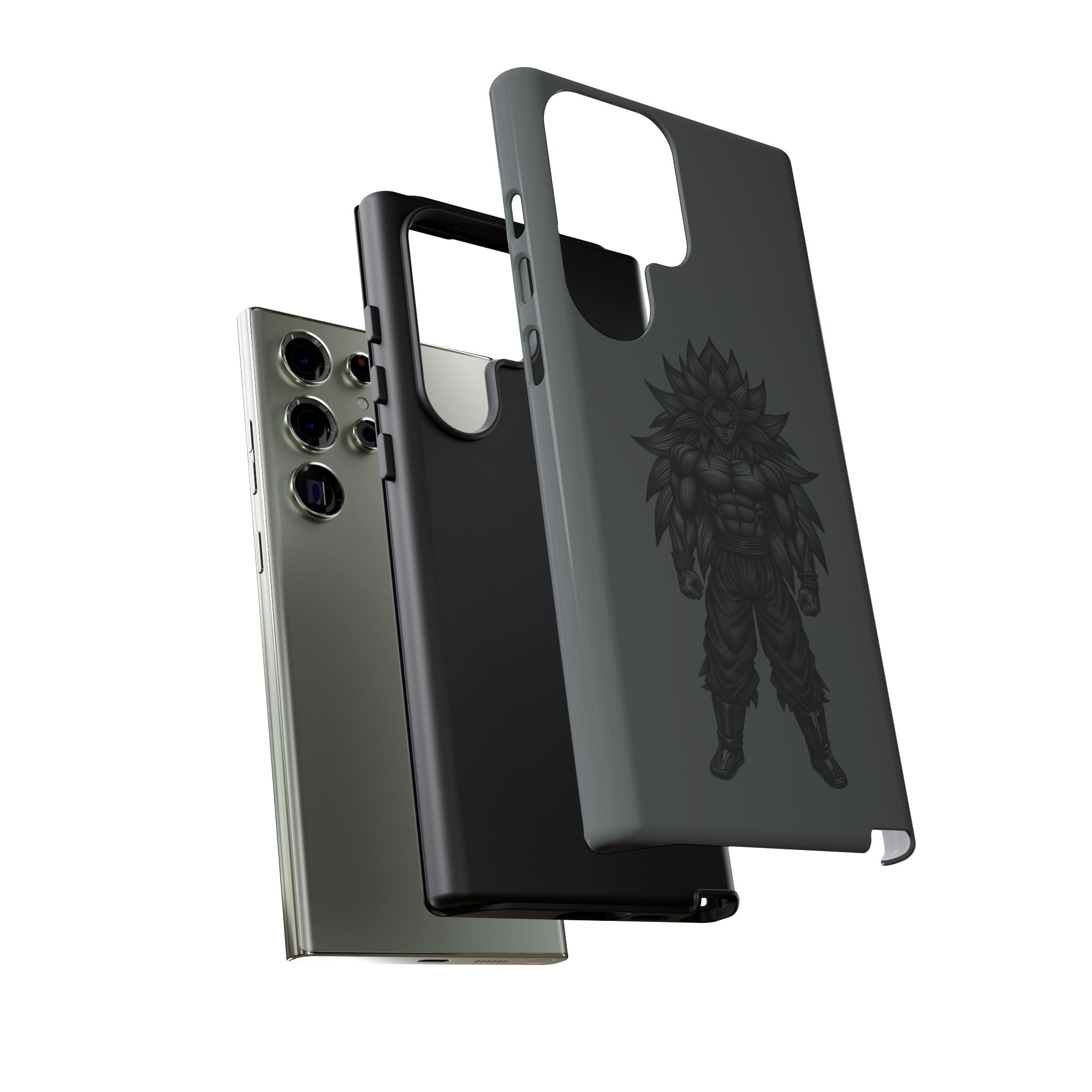 Tough Cases for Anime Fans | Geeky Phone Accessories, Unique Gift for Birthdays, Collectibles, Stylish Protection, Tough Phone Covers