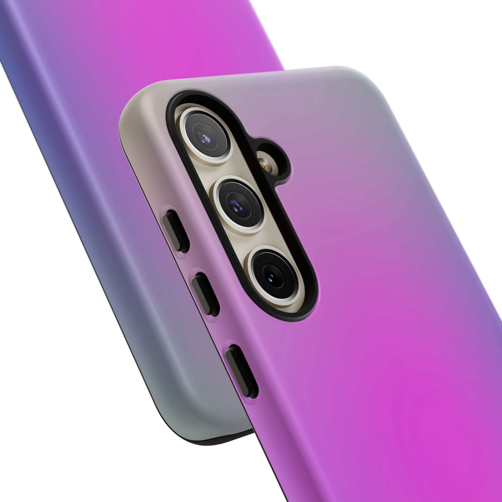 Gradient Phone Case, Stylish Tough Cases, Phone Cover, Trendy Tech Accessory, Gift for Smartphone Lovers, Colorful Phone Protection