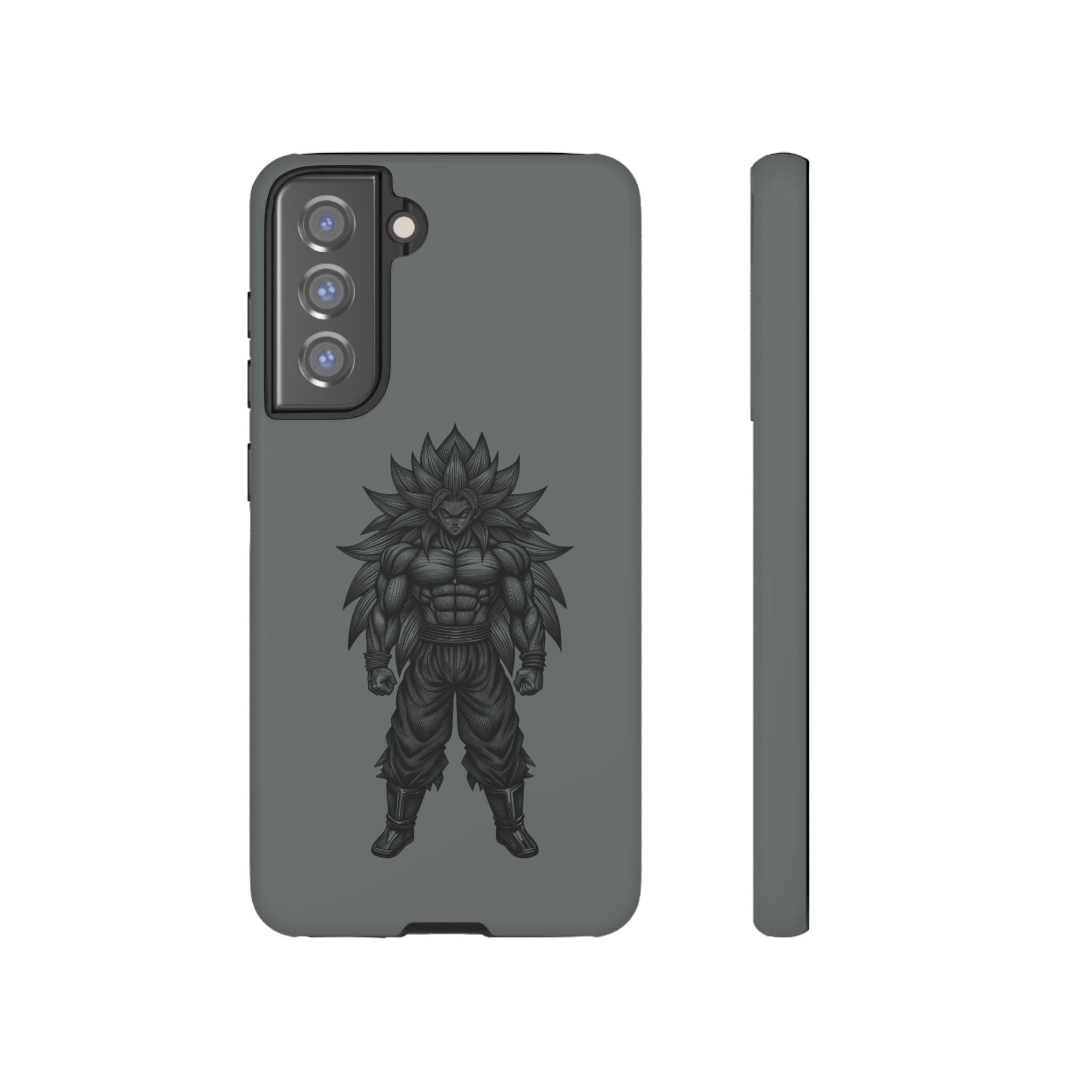 Tough Cases for Anime Fans | Geeky Phone Accessories, Unique Gift for Birthdays, Collectibles, Stylish Protection, Tough Phone Covers