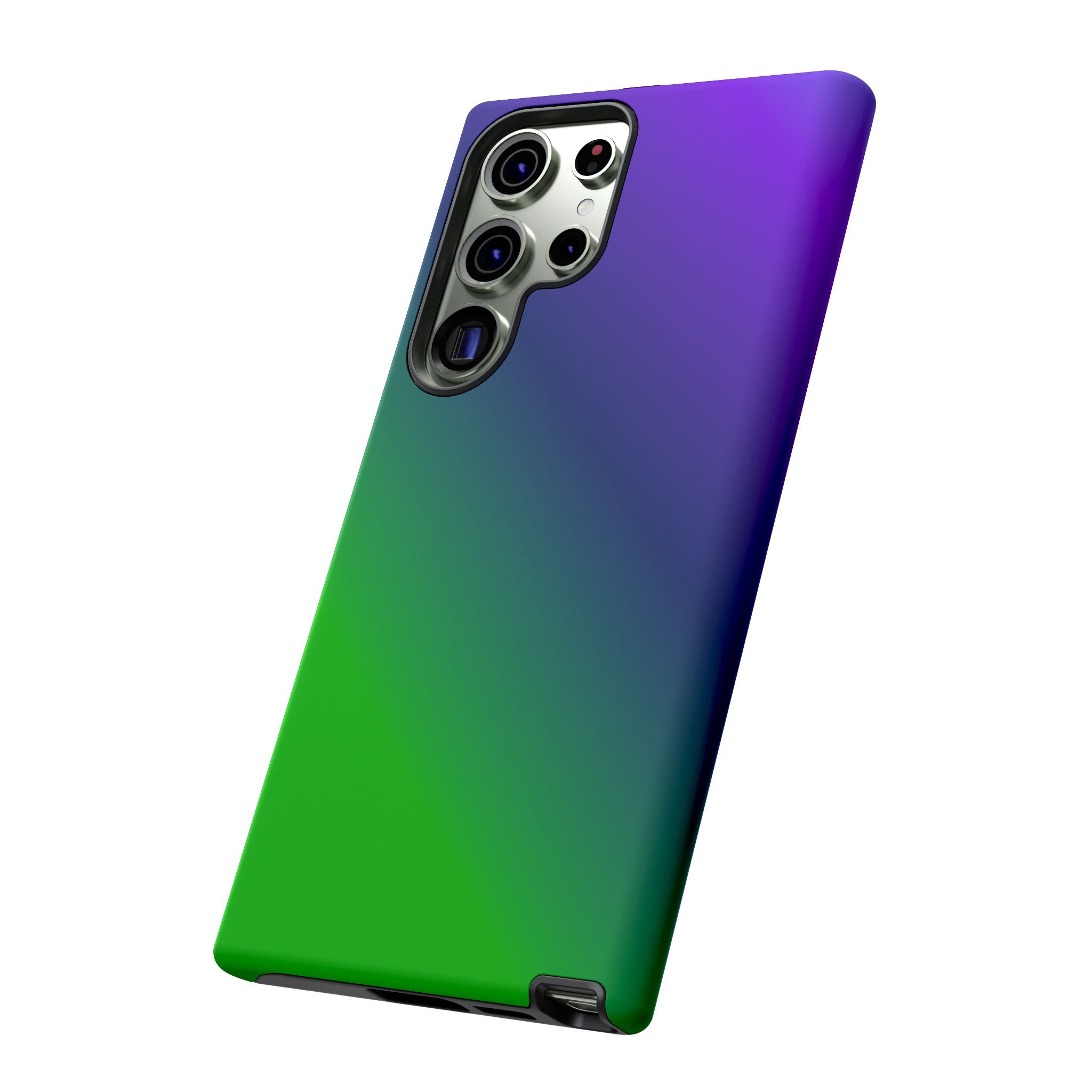 Gradient Phone Case - Stylish Tough Cases for Smartphone Protection, Colorful Phone Cover, Trendy Tech Accessory, Gift for Him/Her