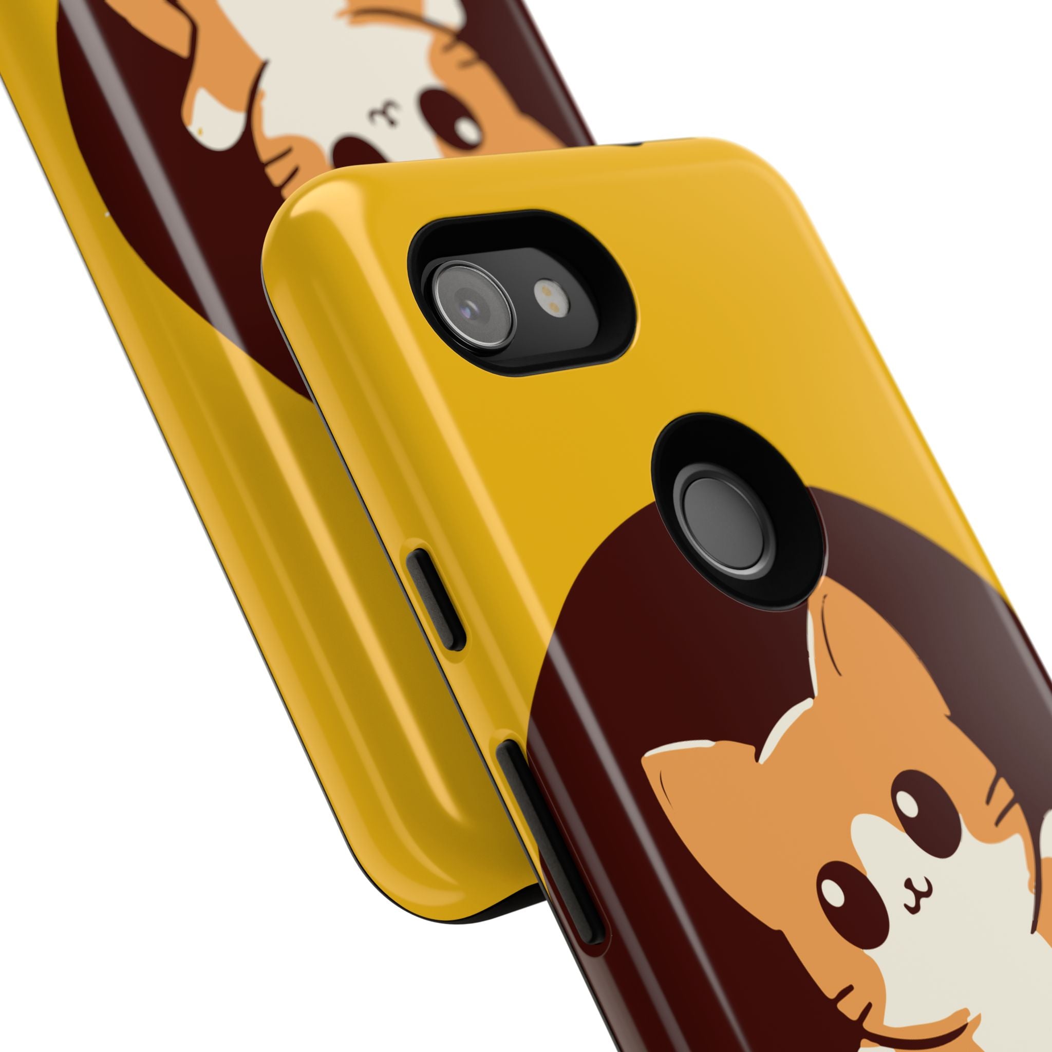 Cute Cat Phone Case | Tough Cases for Cat Lovers, Animal Design, Fun Gift, Unique Case, Durable Protection